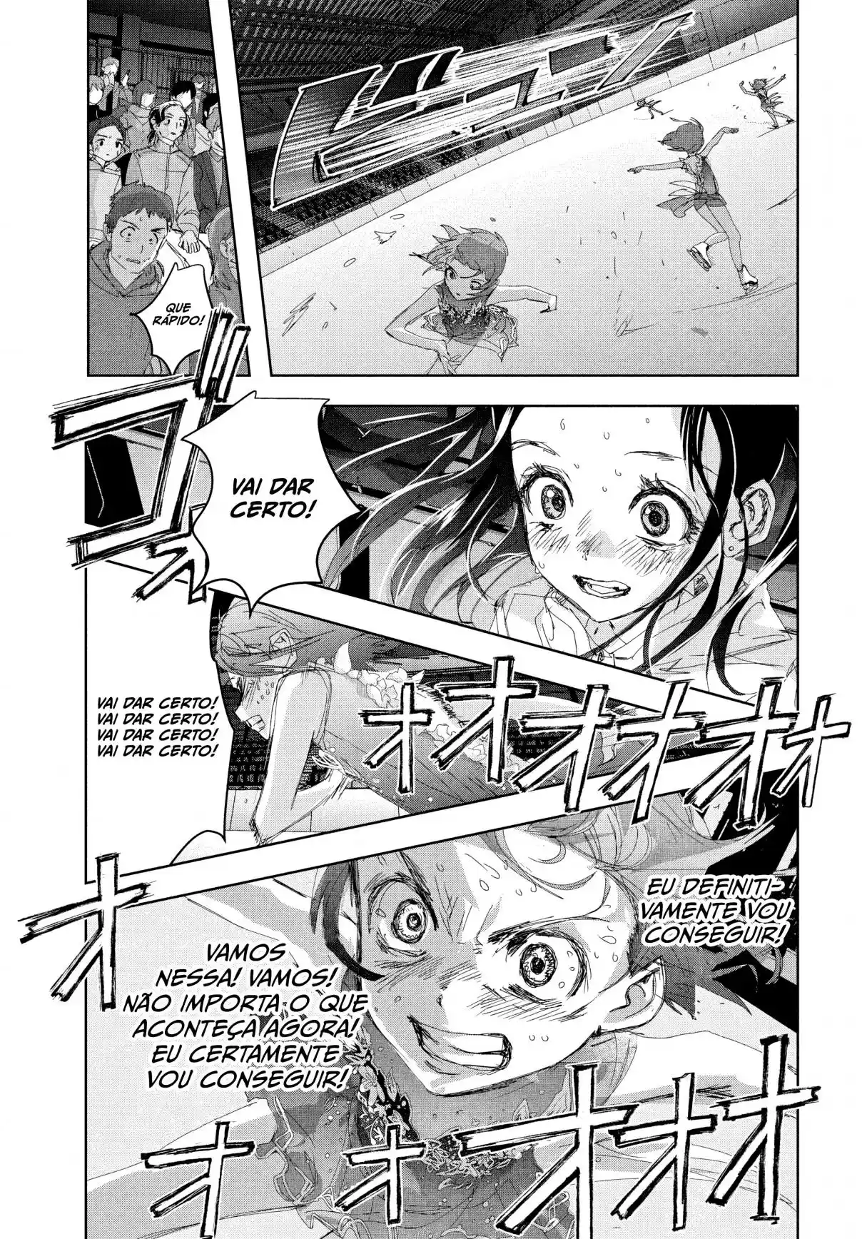 Read Medalist pt_BR Manga Online