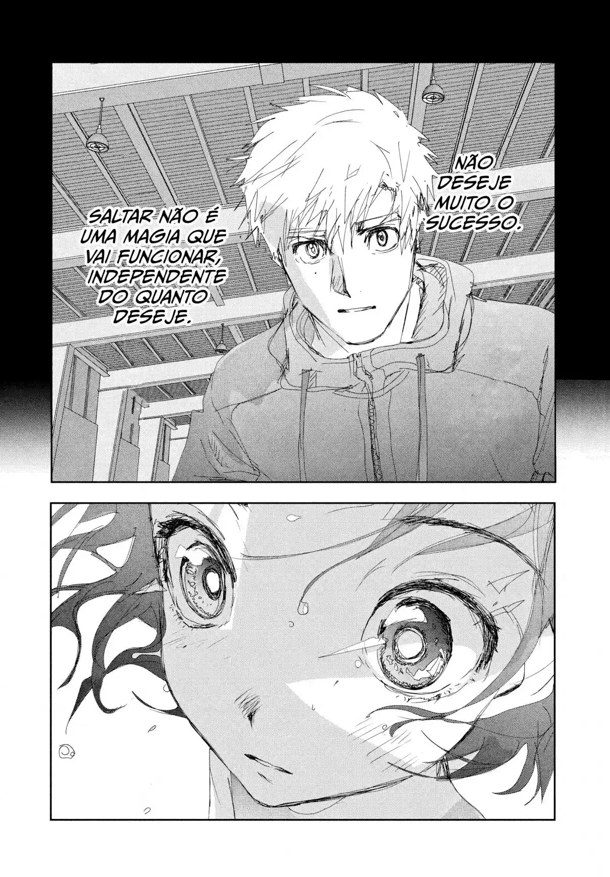 Read Medalist pt_BR Manga Online