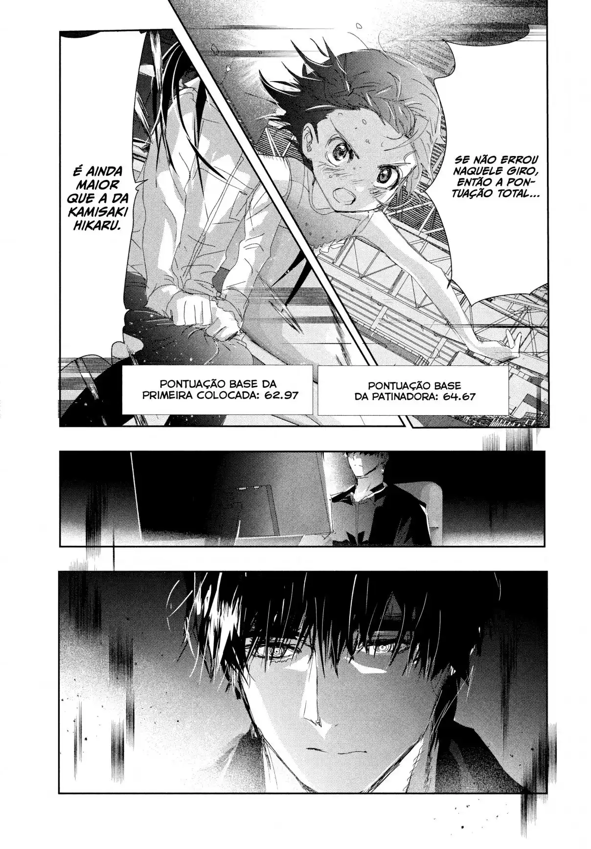 Read Medalist pt_BR Manga Online