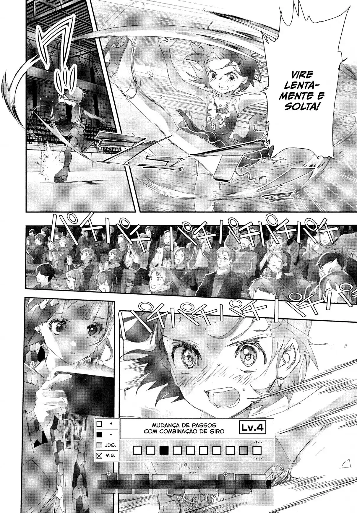 Read Medalist pt_BR Manga Online