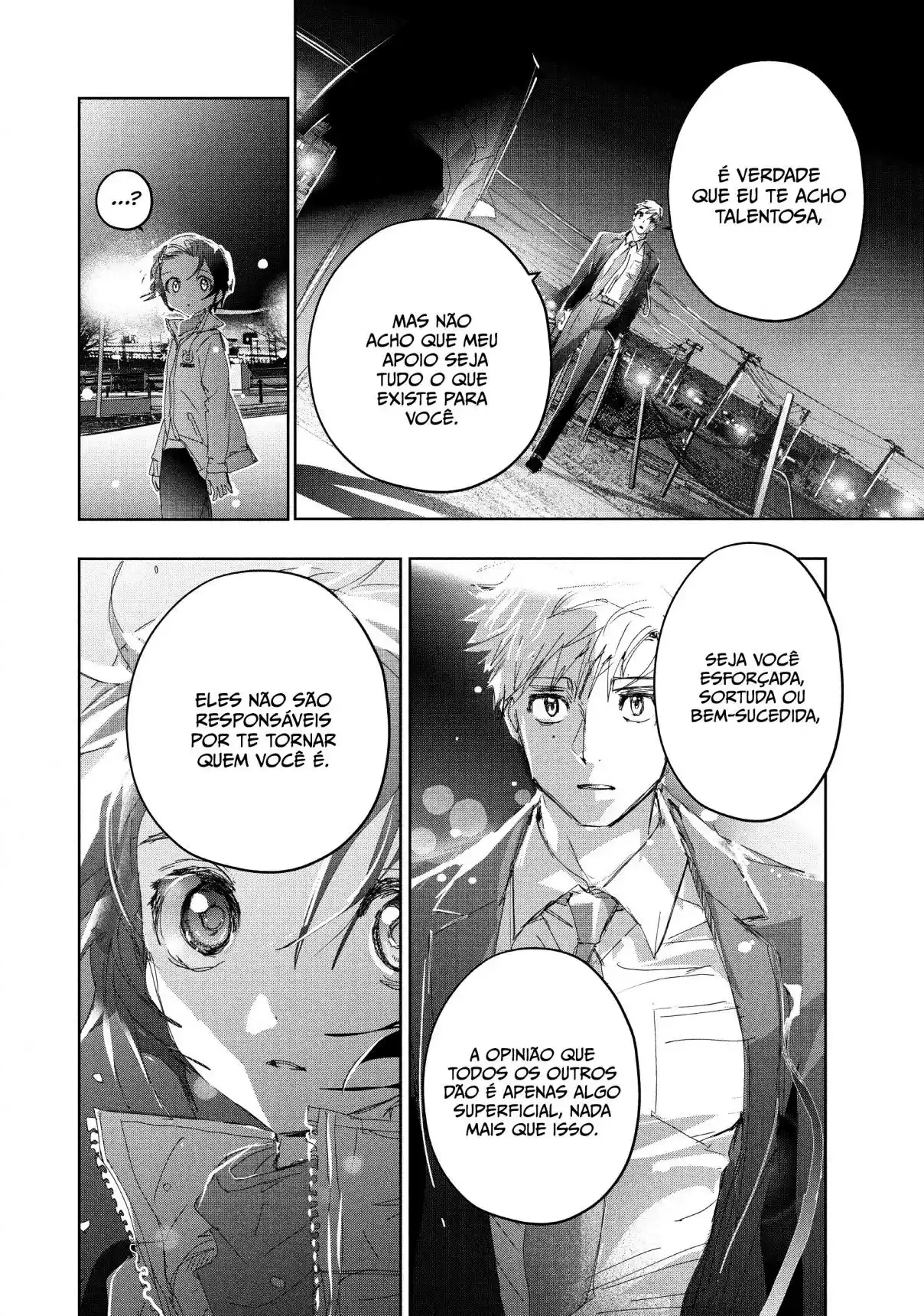 Read Medalist pt_BR Manga Online