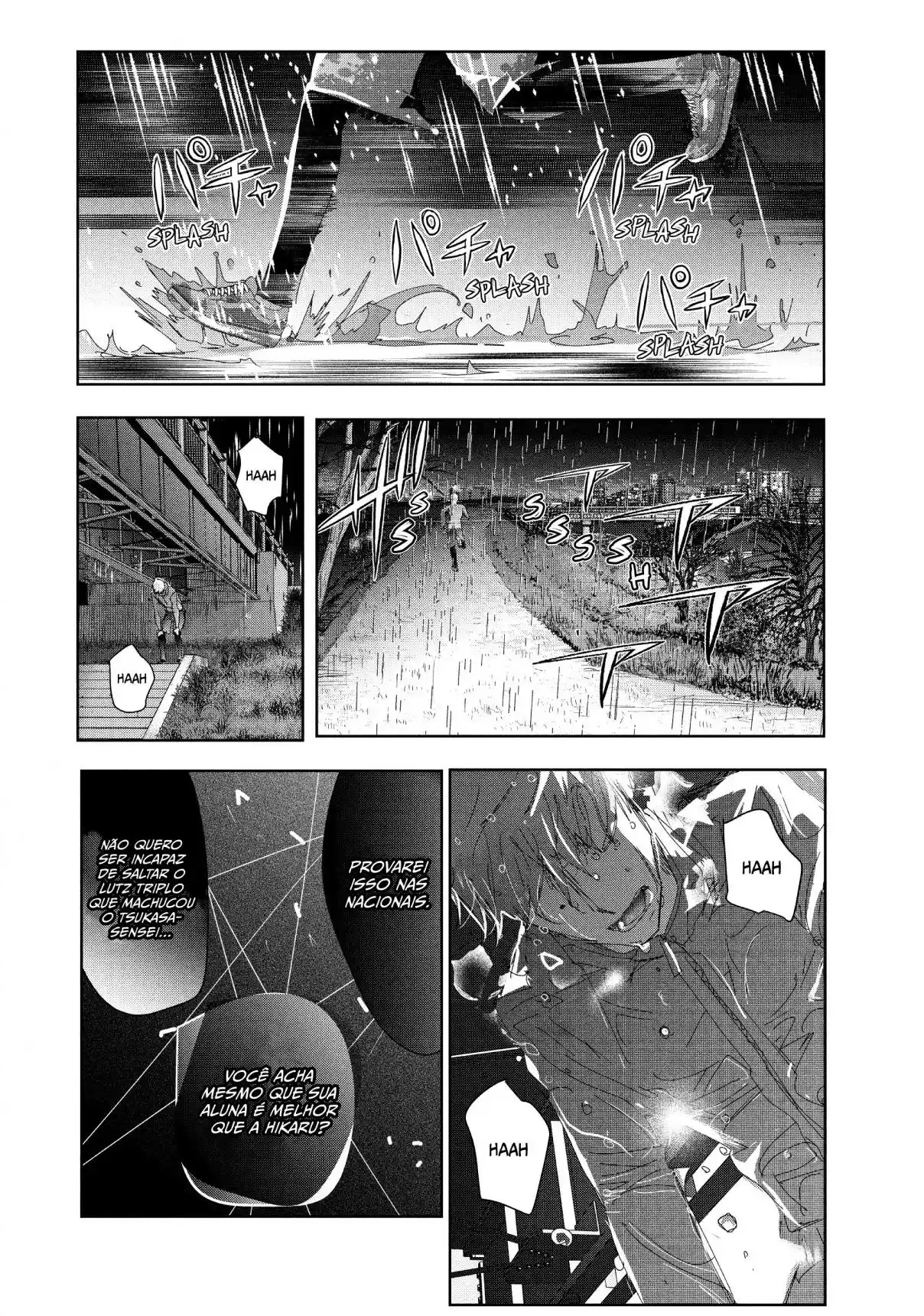 Read Medalist pt_BR Manga Online