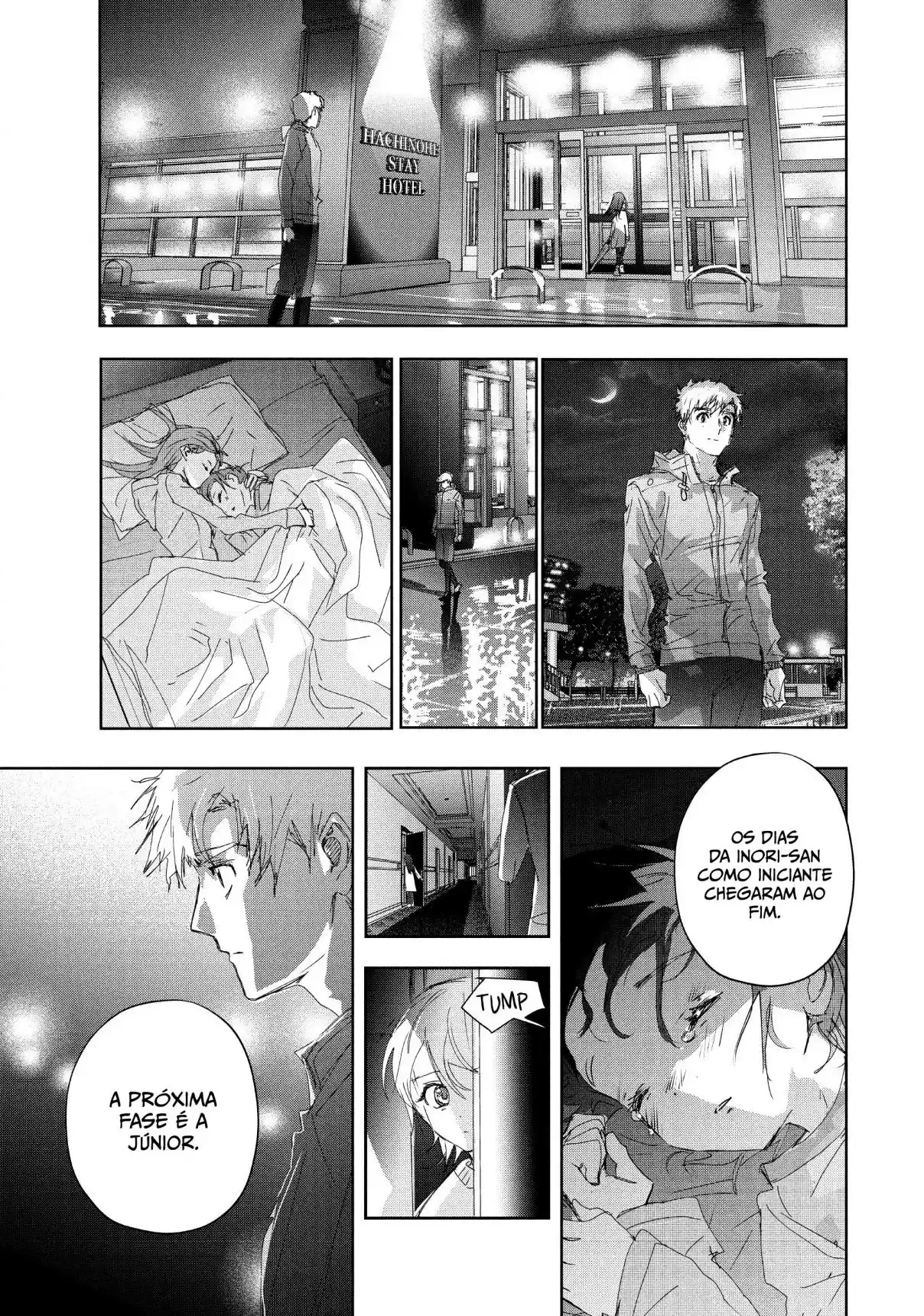 Read Medalist pt_BR Manga Online