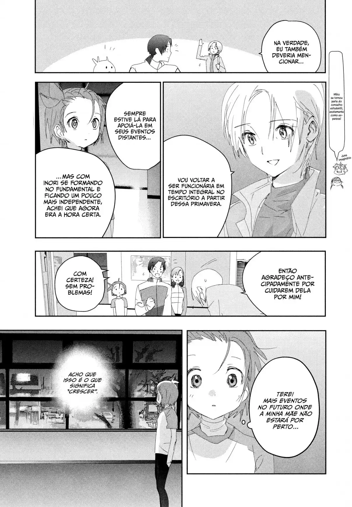 Read Medalist pt_BR Manga Online