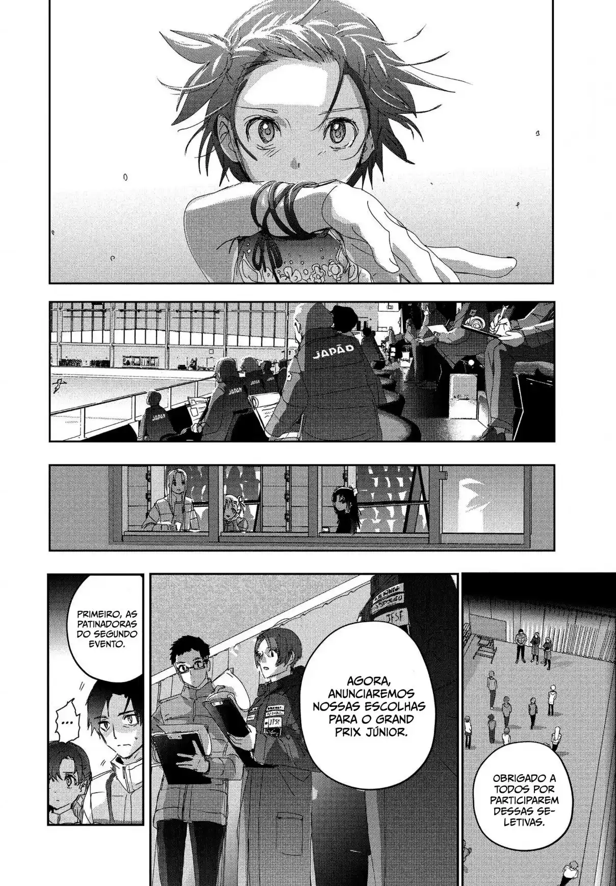 Read Medalist pt_BR Manga Online