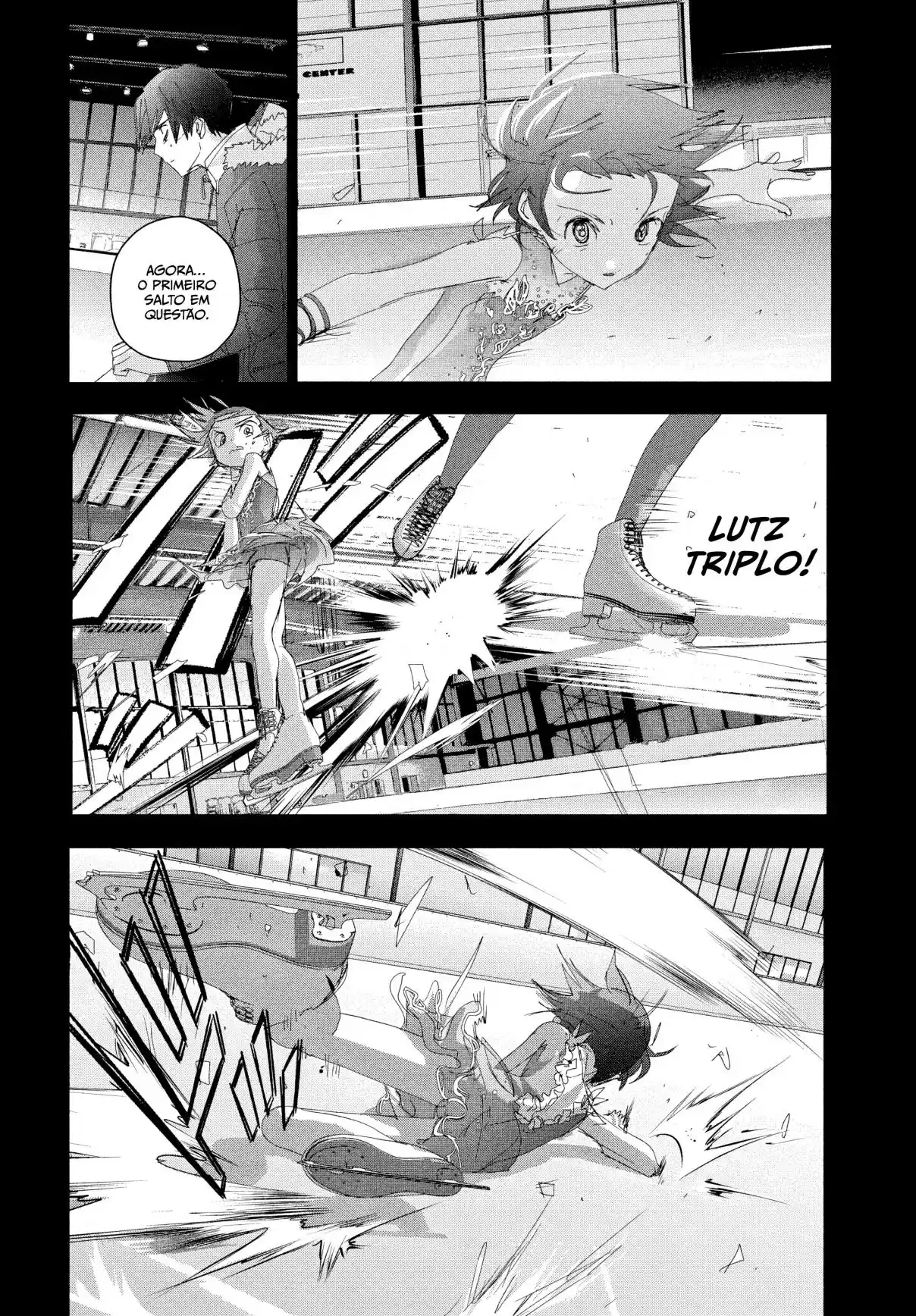 Read Medalist pt_BR Manga Online