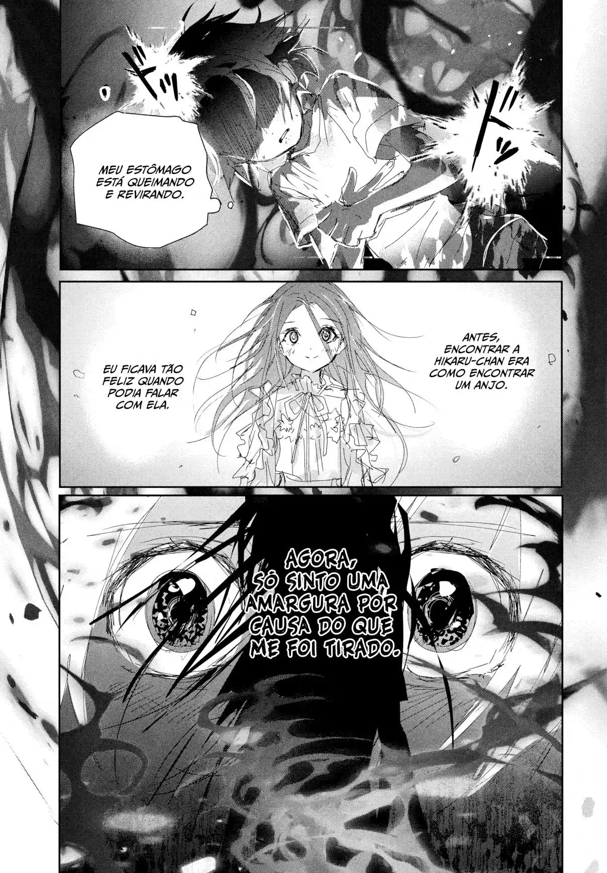 Read Medalist pt_BR Manga Online
