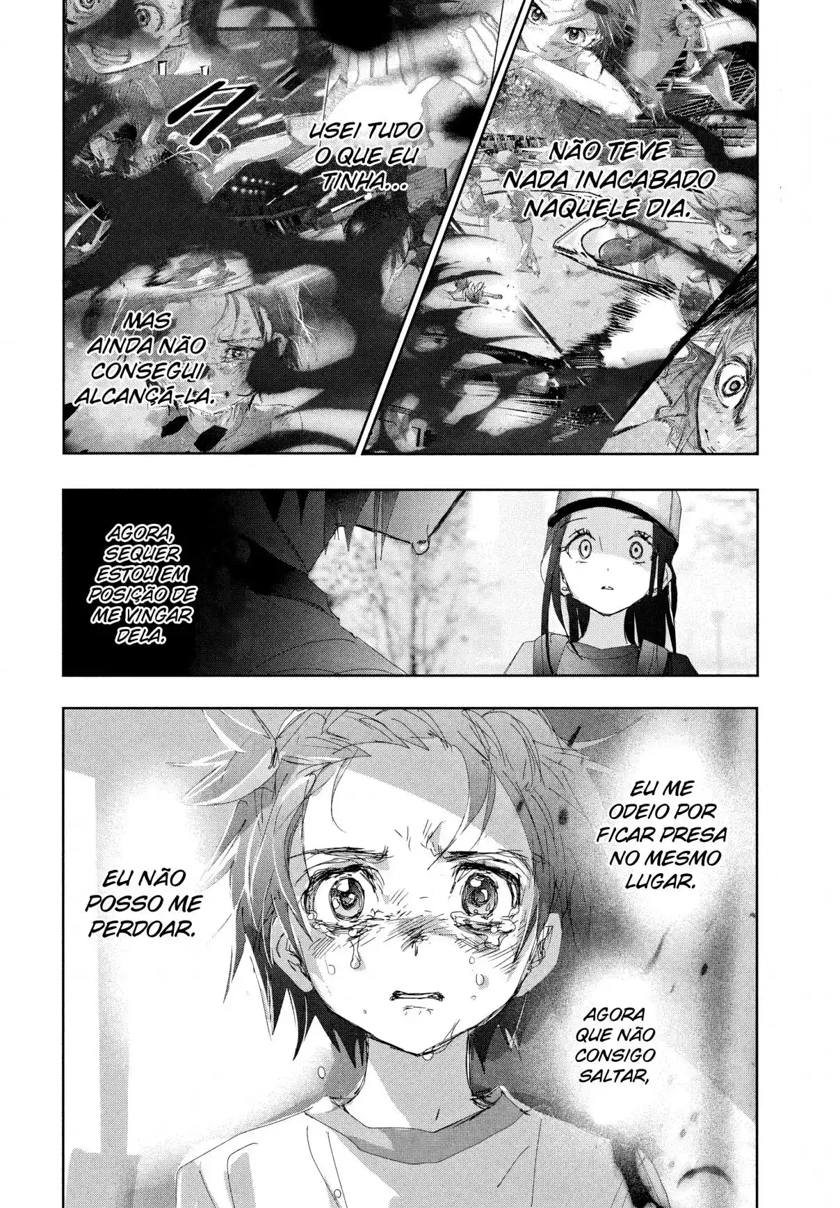 Read Medalist pt_BR Manga Online