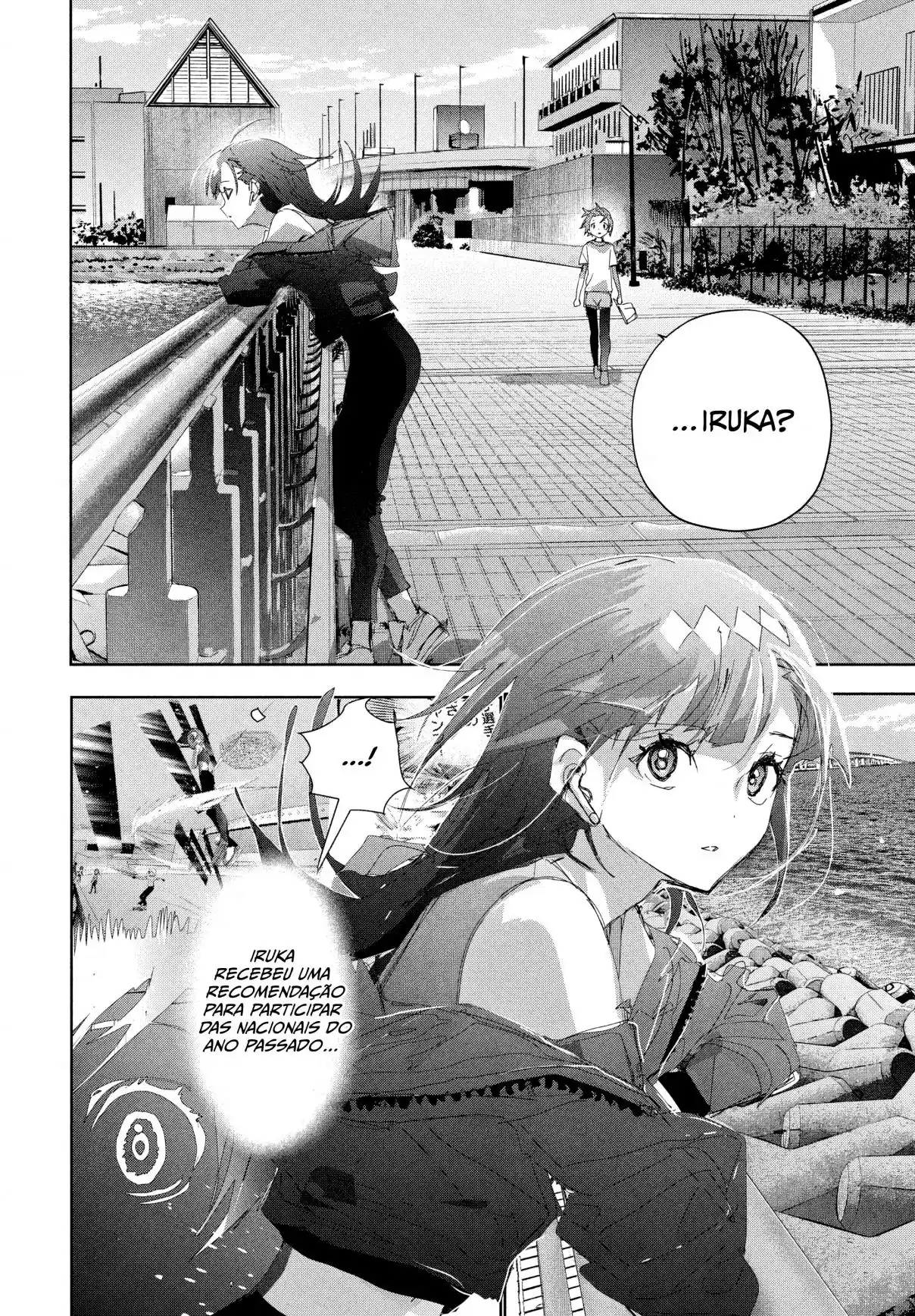 Read Medalist pt_BR Manga Online