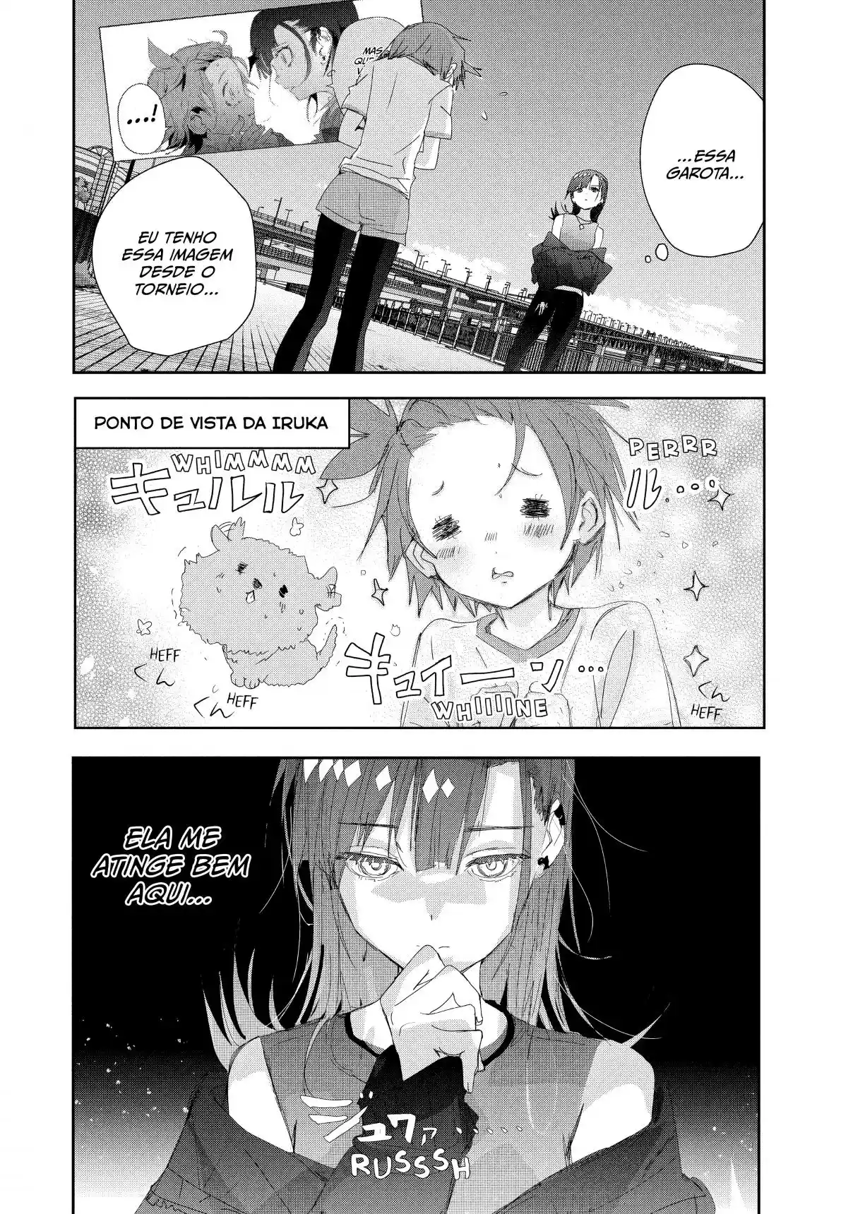 Read Medalist pt_BR Manga Online
