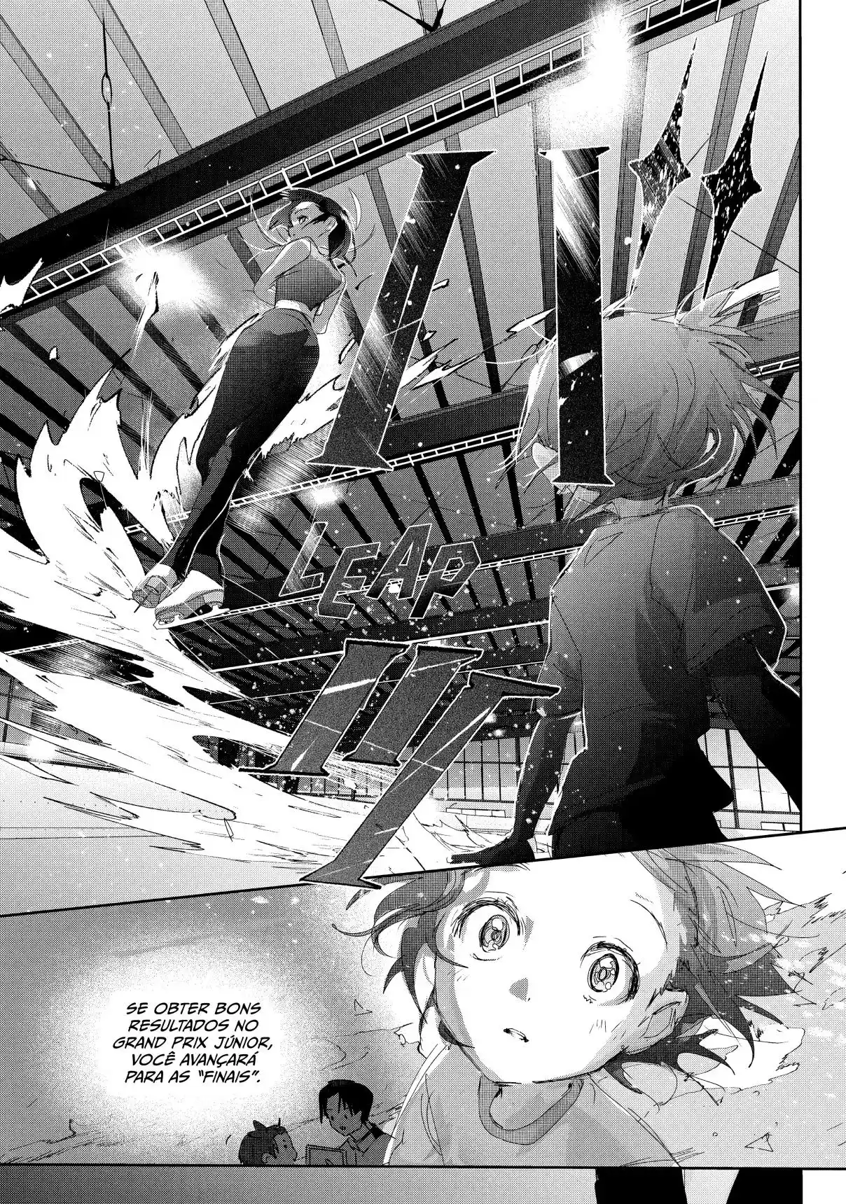 Read Medalist pt_BR Manga Online