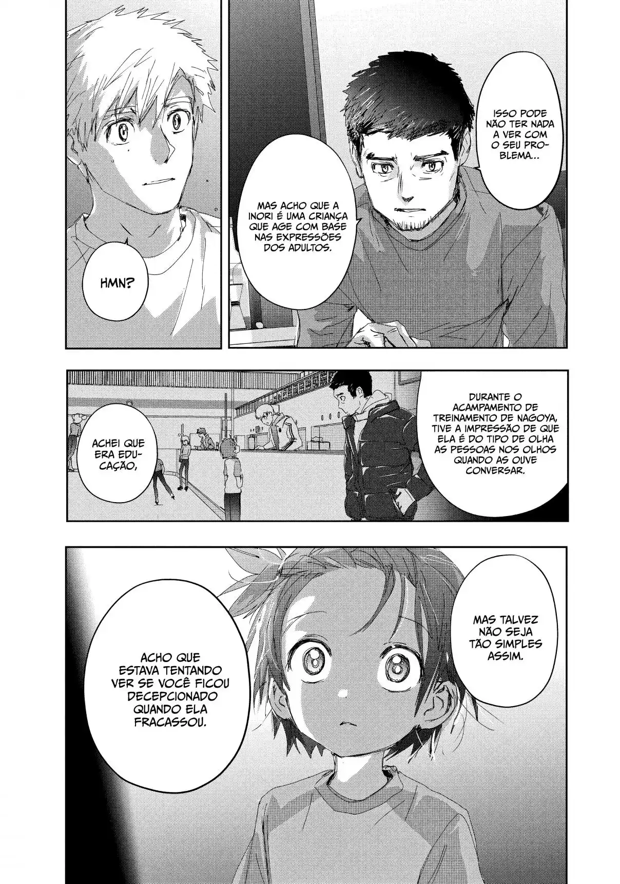 Read Medalist pt_BR Manga Online