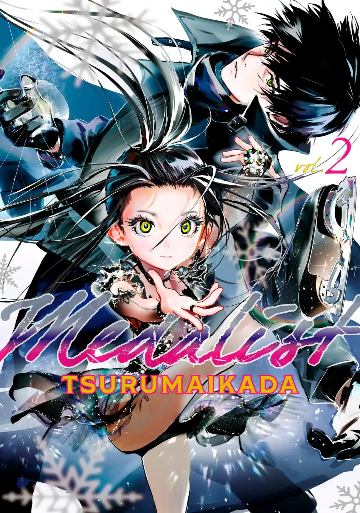 Read Medalist pt_BR Manga Online