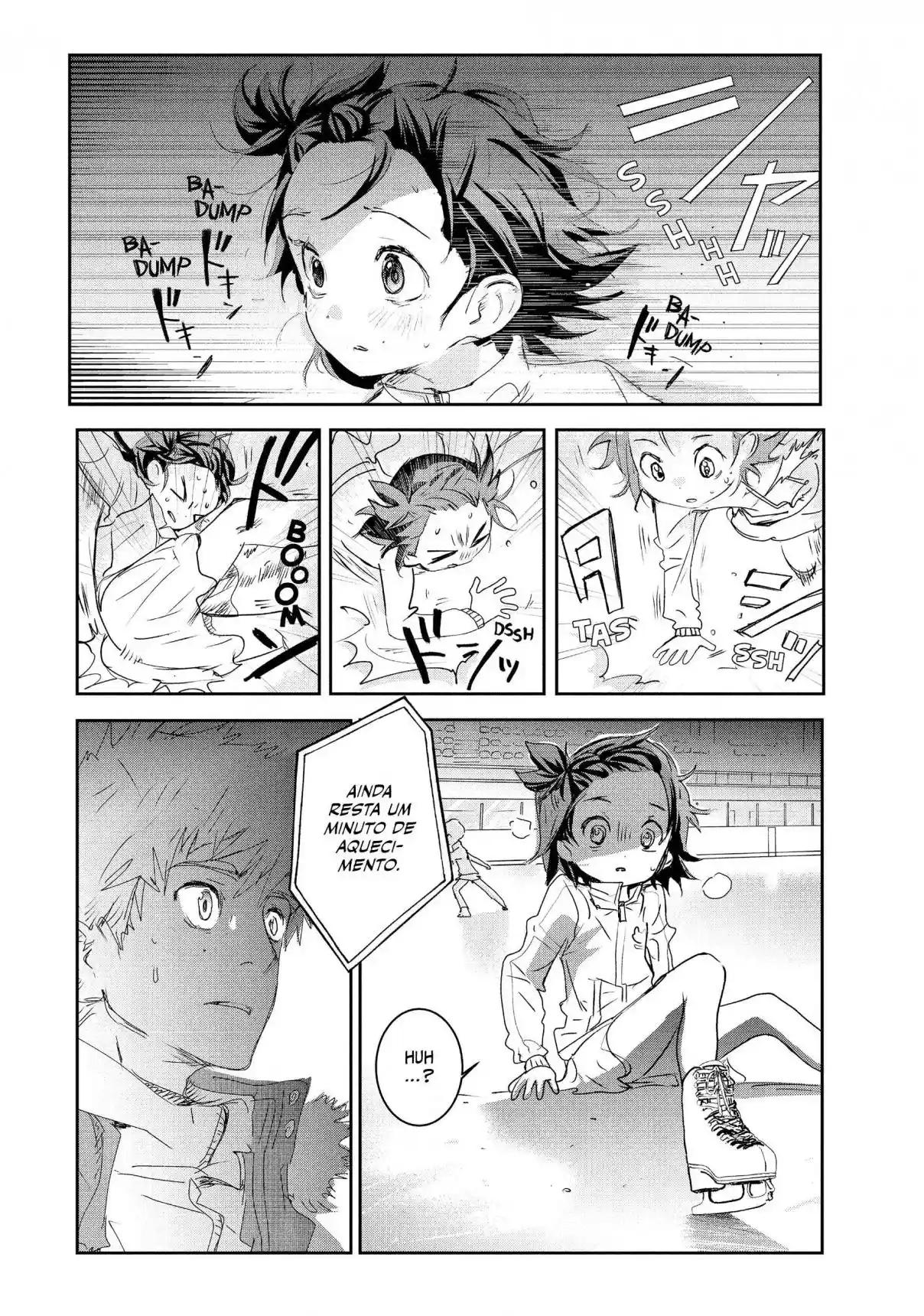 Read Medalist pt_BR Manga Online