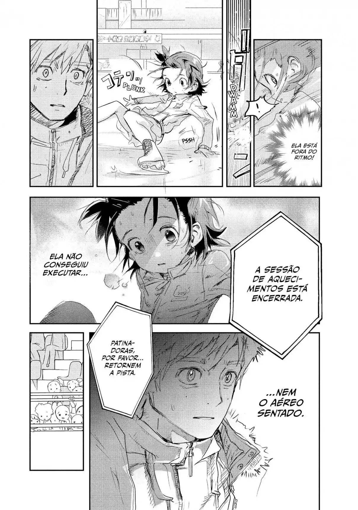 Read Medalist pt_BR Manga Online