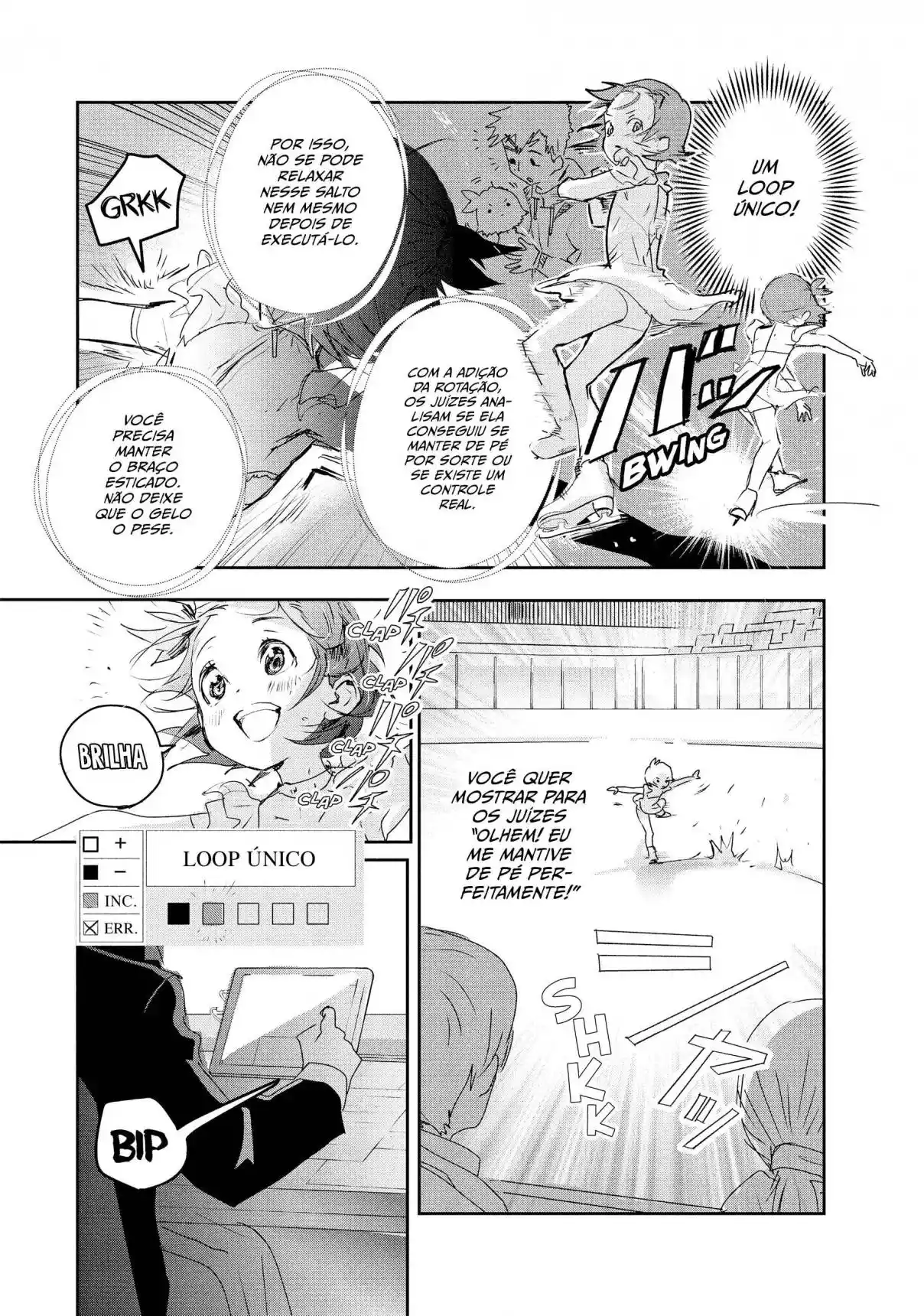 Read Medalist pt_BR Manga Online