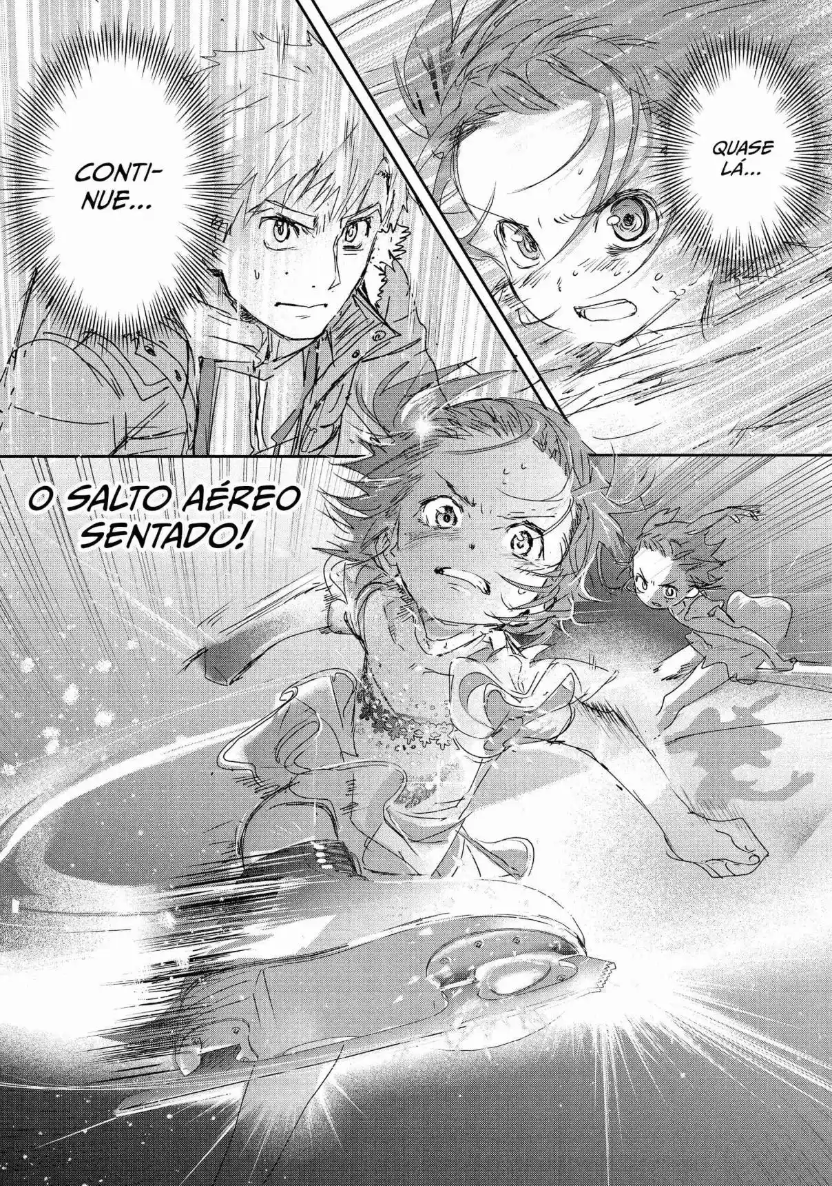 Read Medalist pt_BR Manga Online