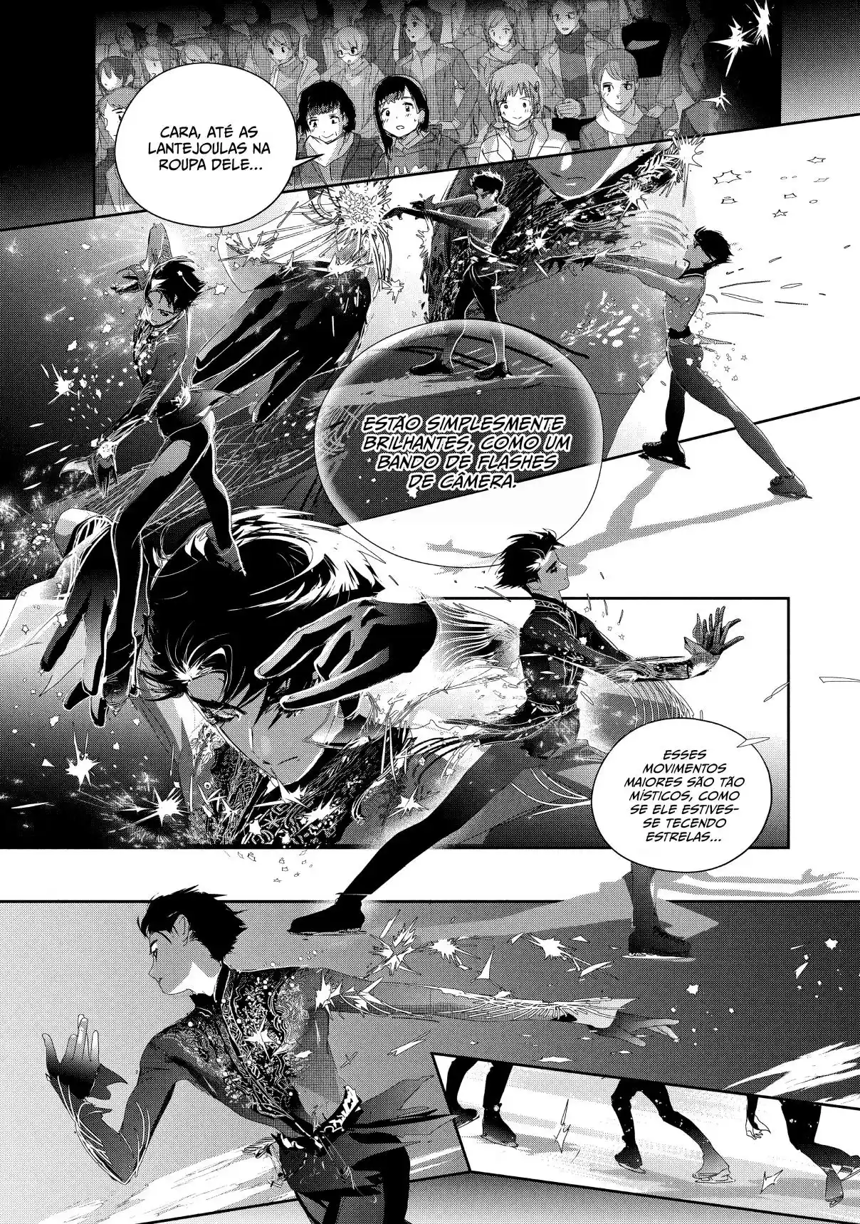 Read Medalist pt_BR Manga Online