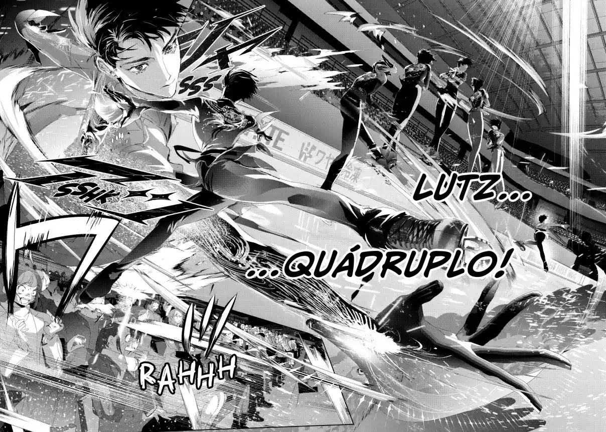 Read Medalist pt_BR Manga Online