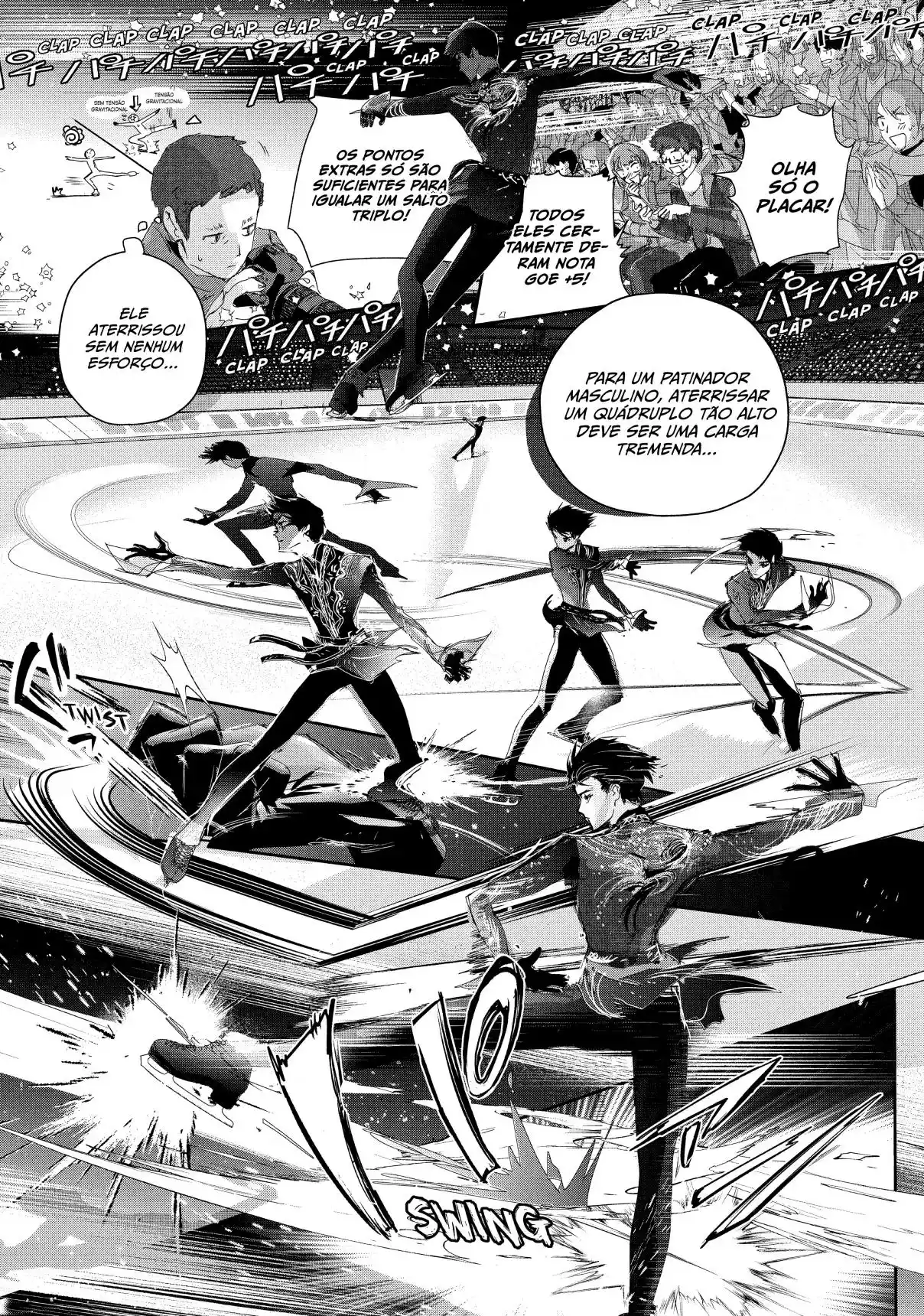 Read Medalist pt_BR Manga Online
