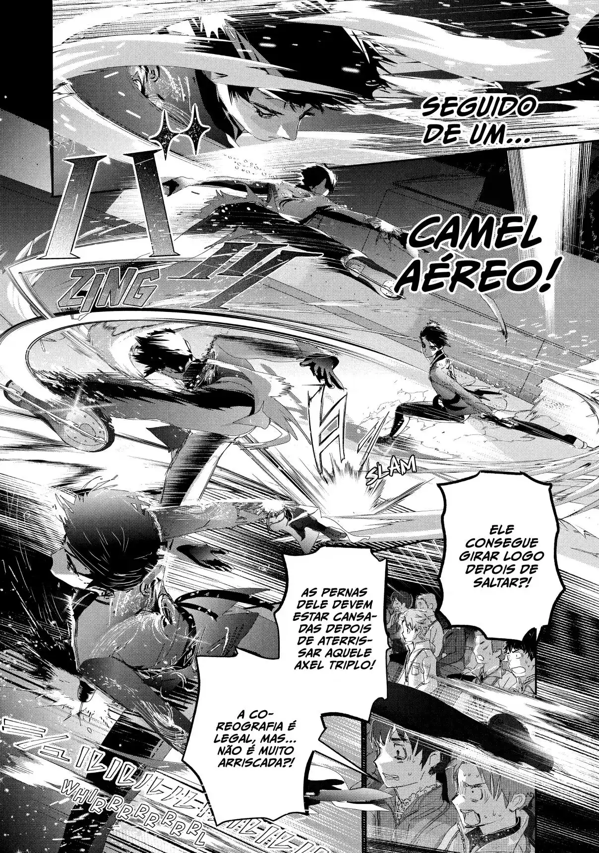 Read Medalist pt_BR Manga Online
