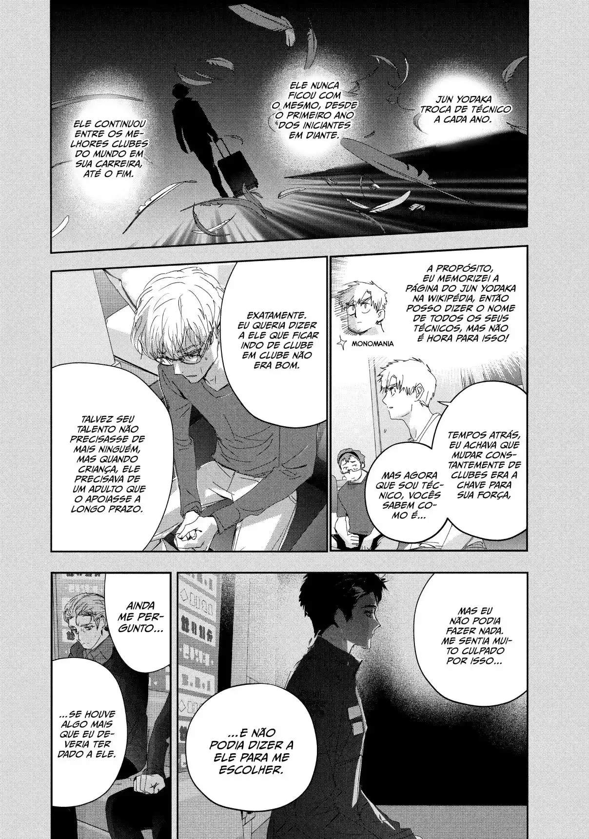 Read Medalist pt_BR Manga Online