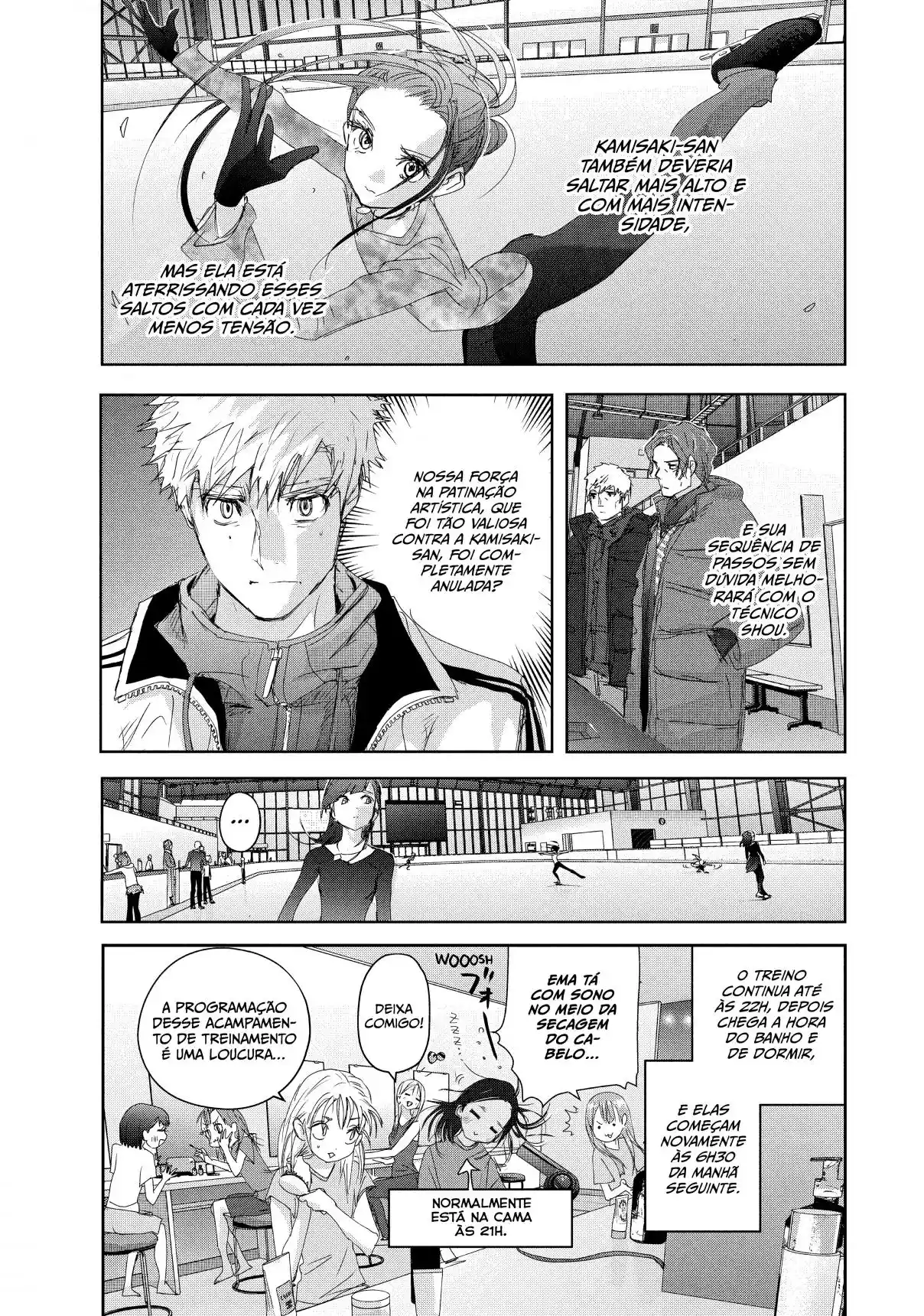 Read Medalist pt_BR Manga Online