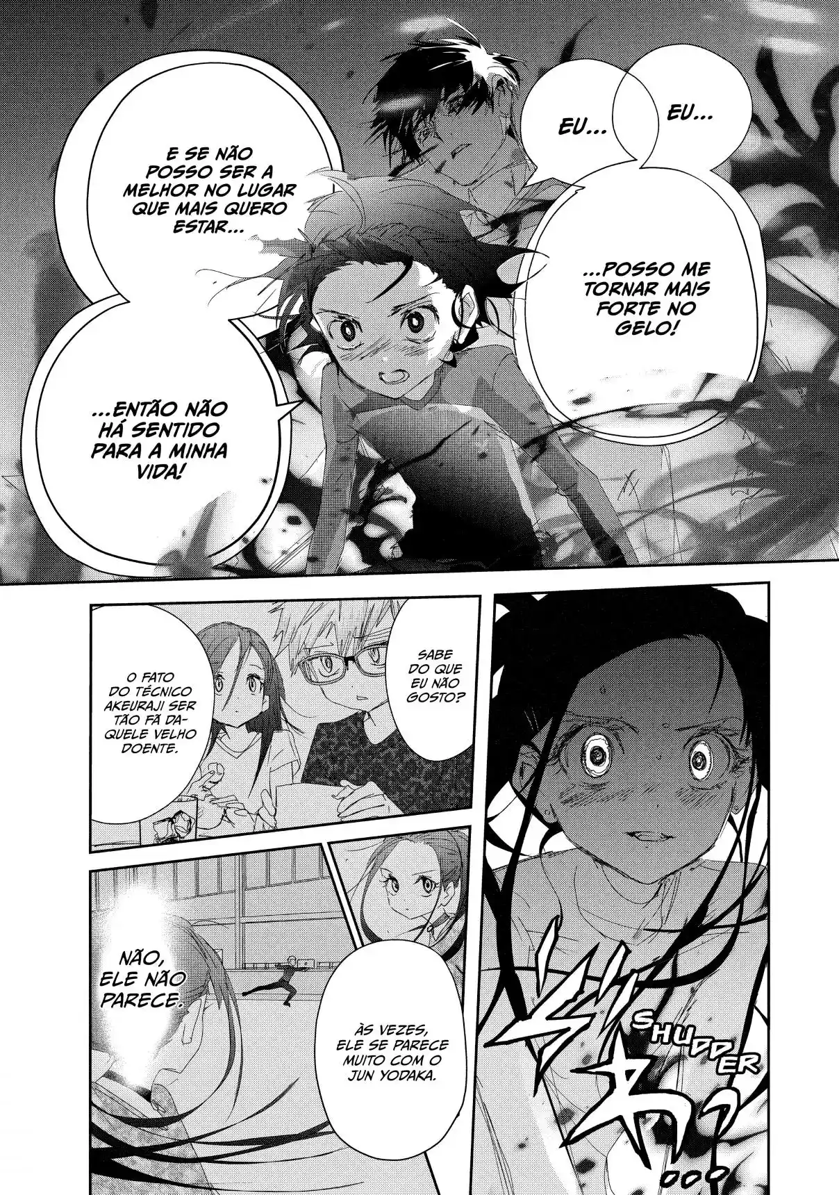 Read Medalist pt_BR Manga Online