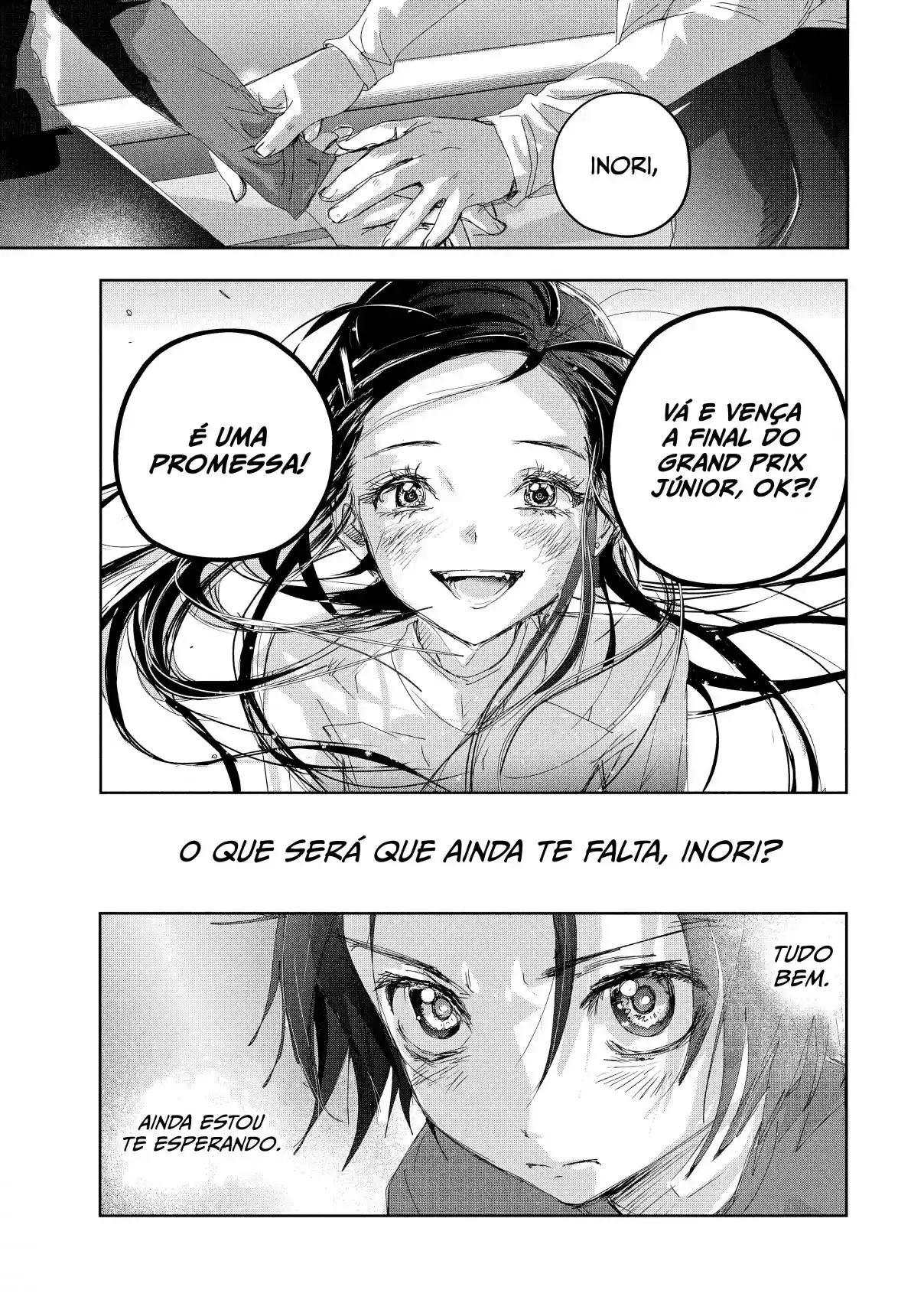 Read Medalist pt_BR Manga Online
