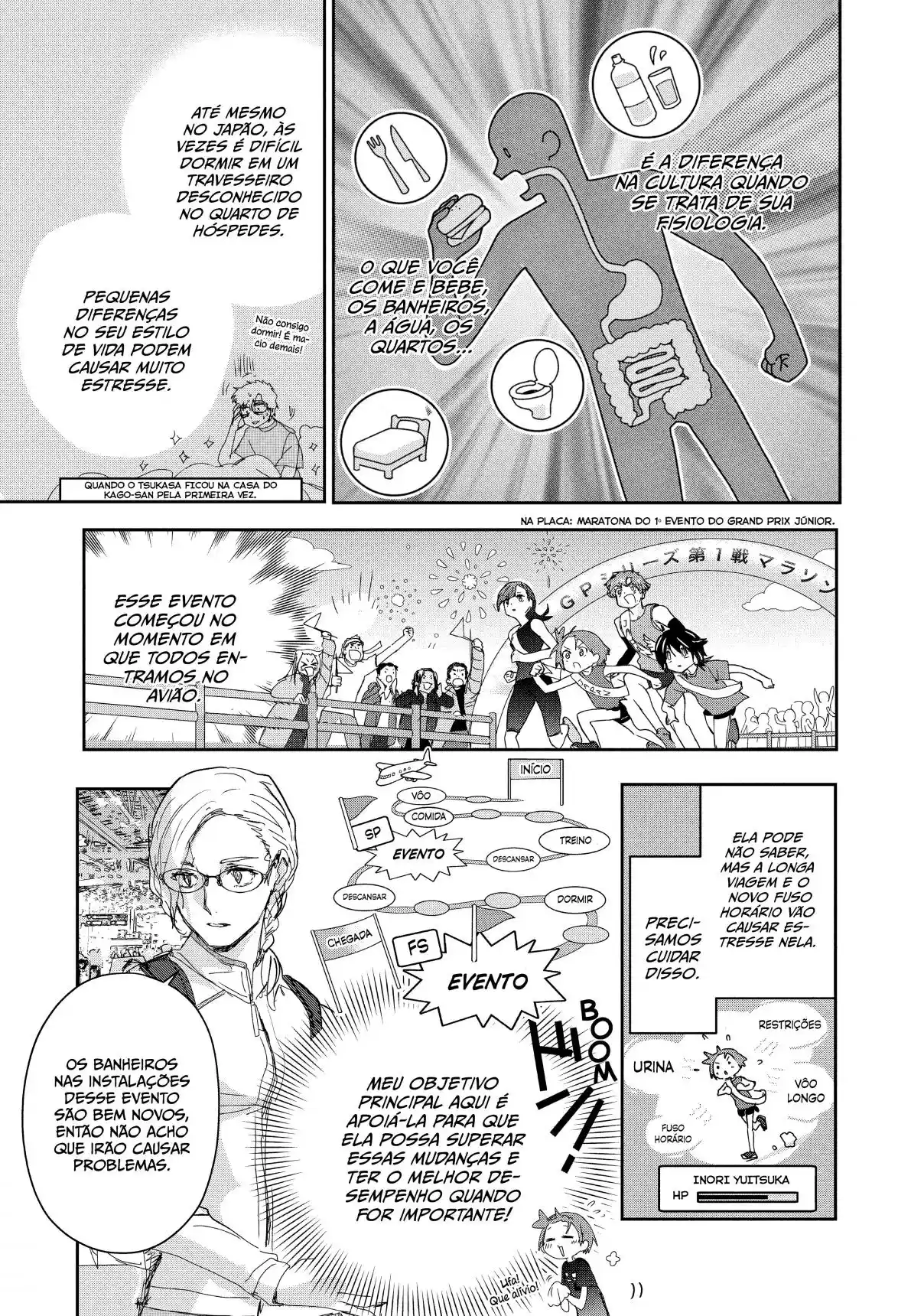 Read Medalist pt_BR Manga Online