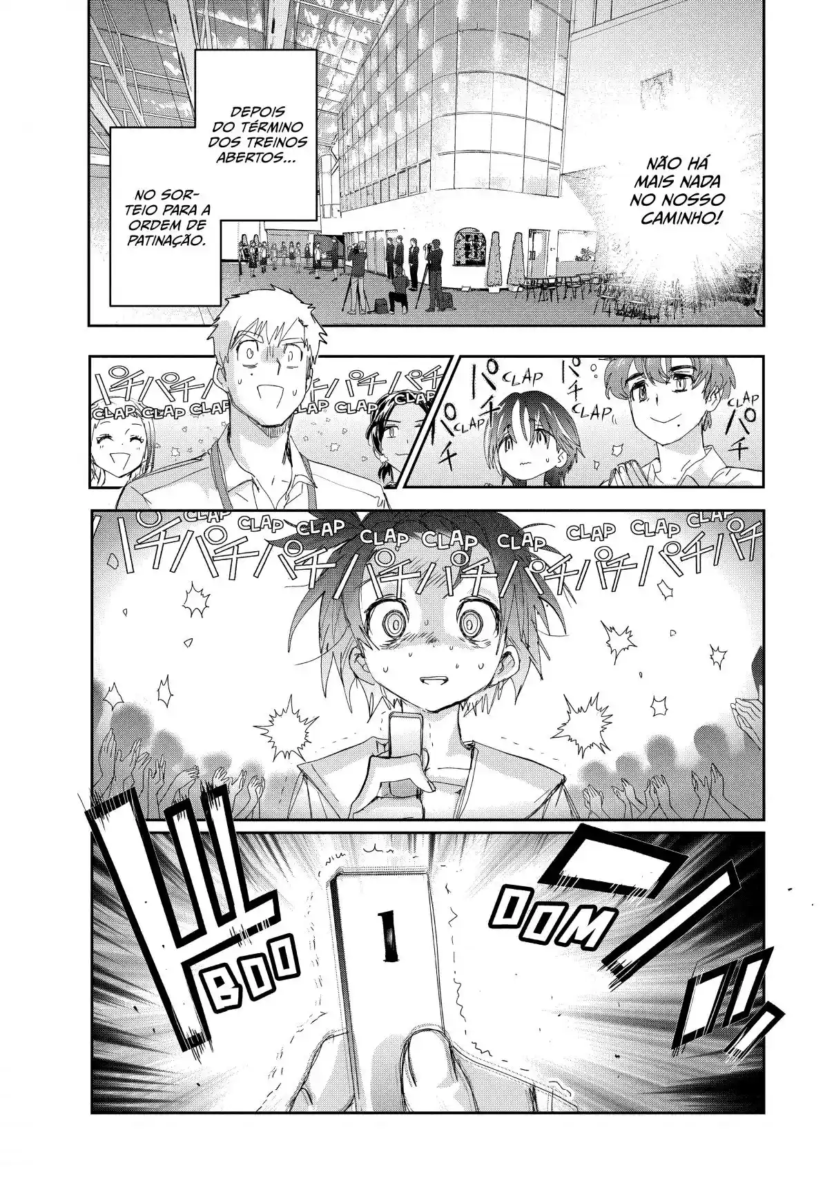 Read Medalist pt_BR Manga Online