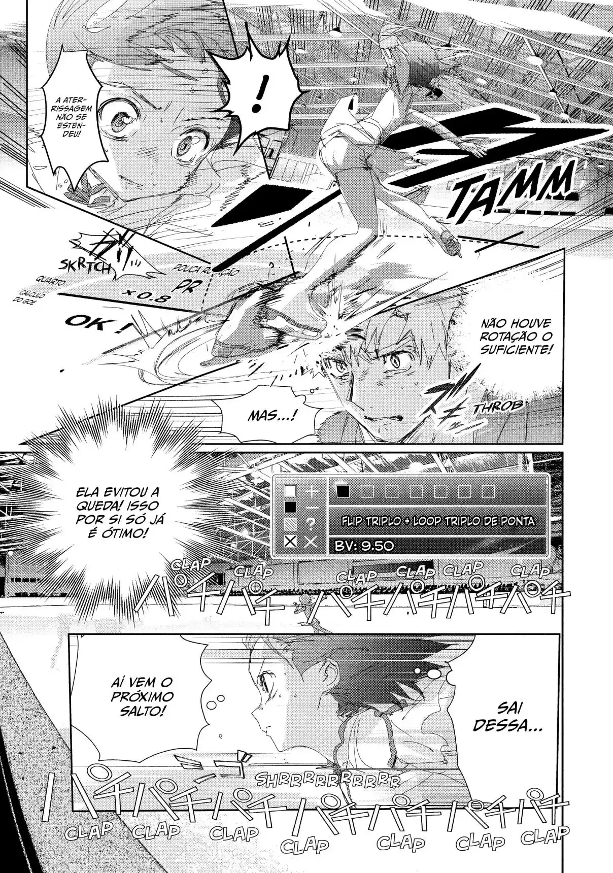 Read Medalist pt_BR Manga Online