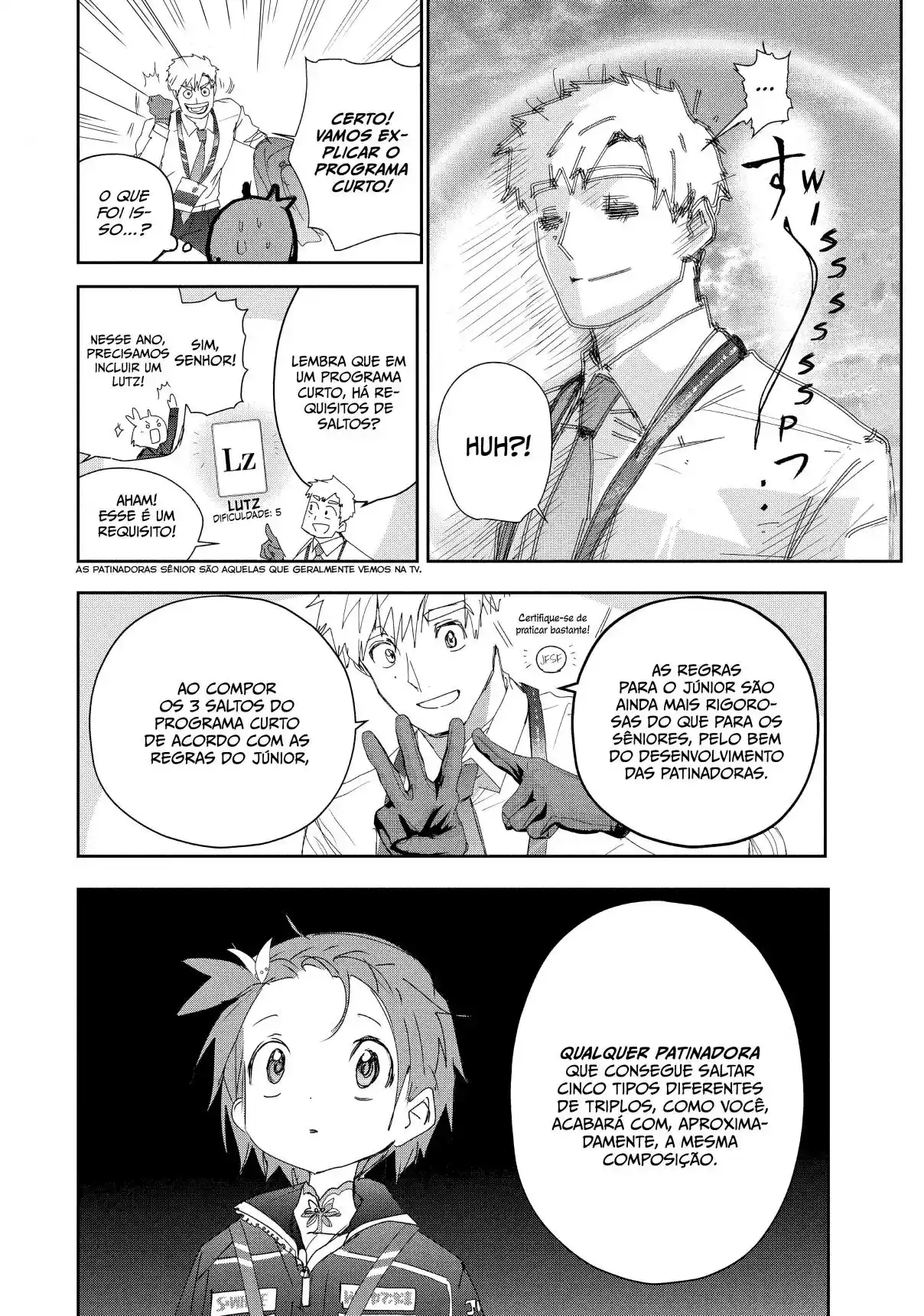 Read Medalist pt_BR Manga Online