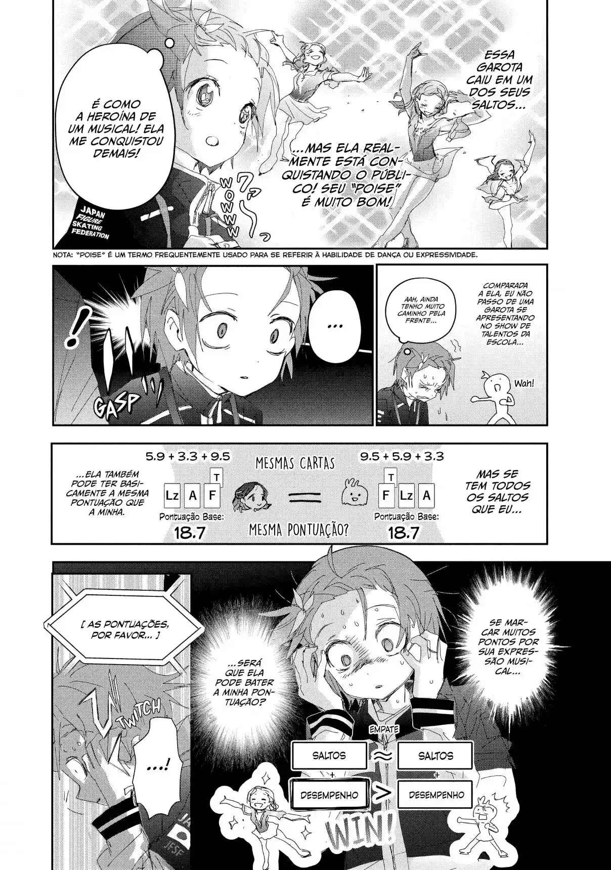 Read Medalist pt_BR Manga Online