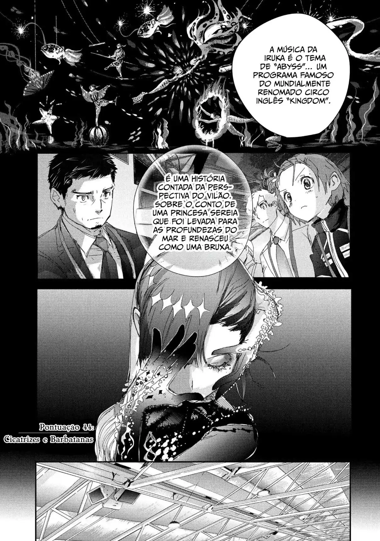 Read Medalist pt_BR Manga Online