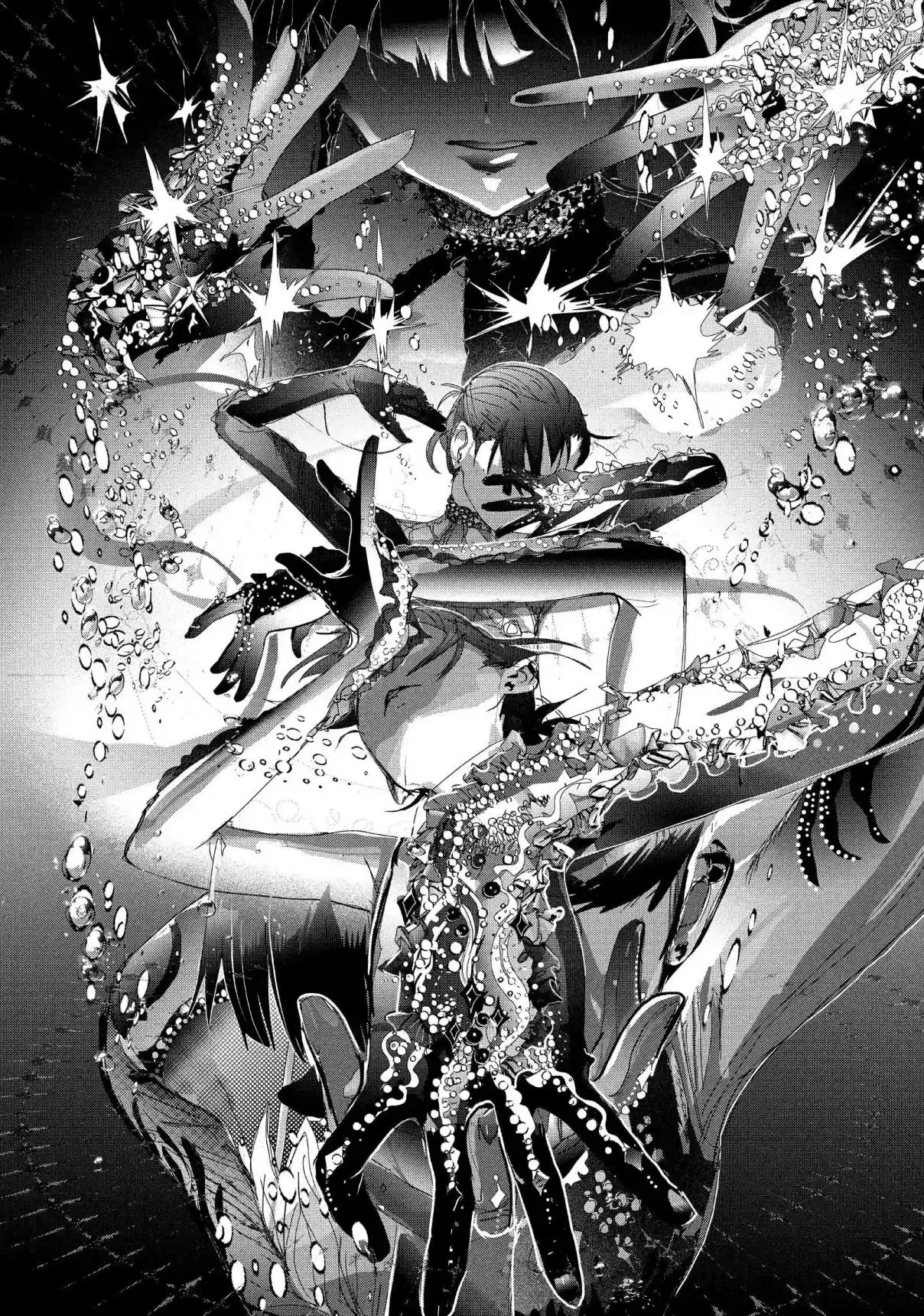 Read Medalist pt_BR Manga Online