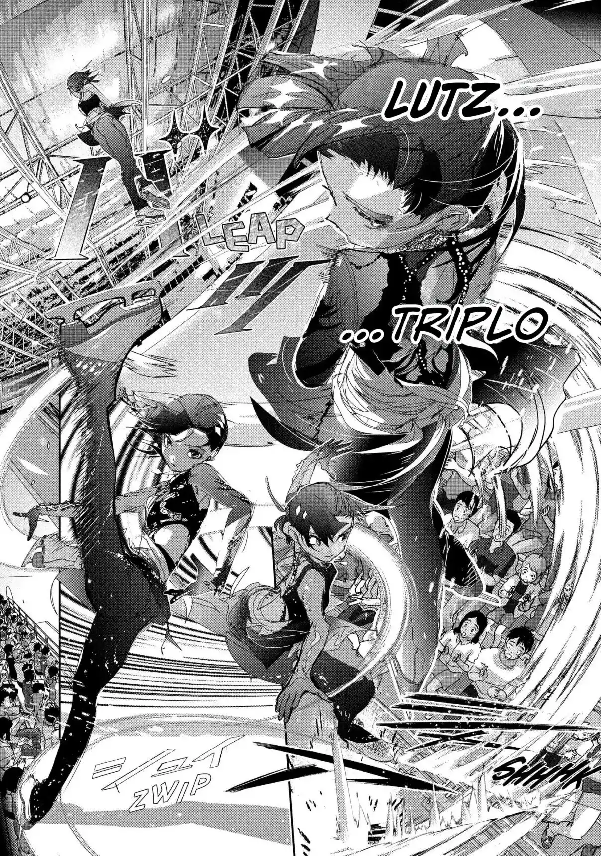 Read Medalist pt_BR Manga Online