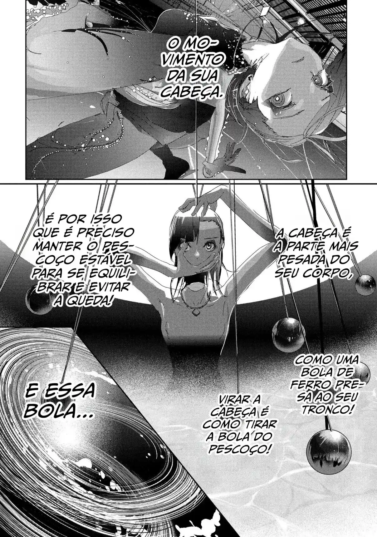 Read Medalist pt_BR Manga Online
