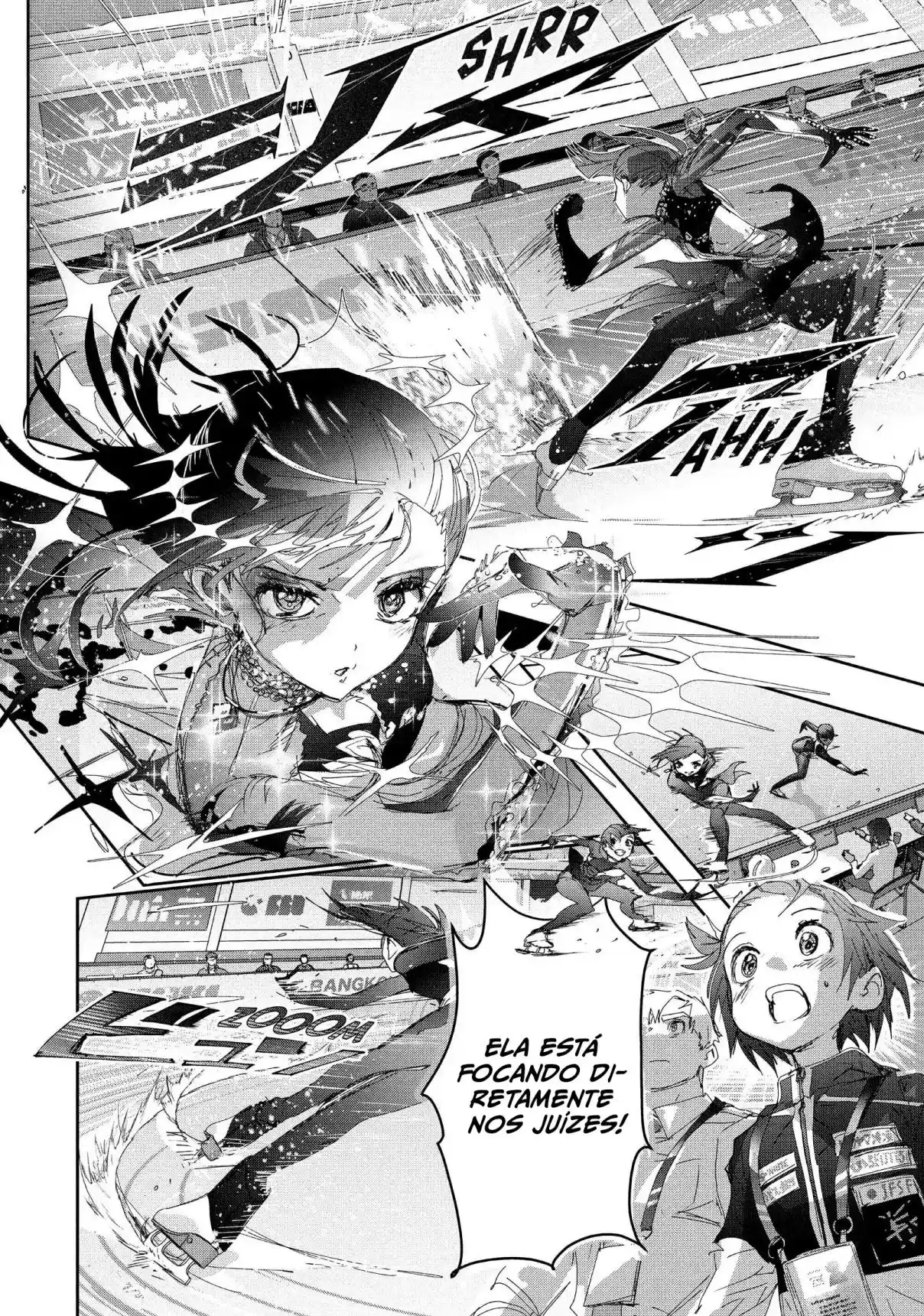 Read Medalist pt_BR Manga Online