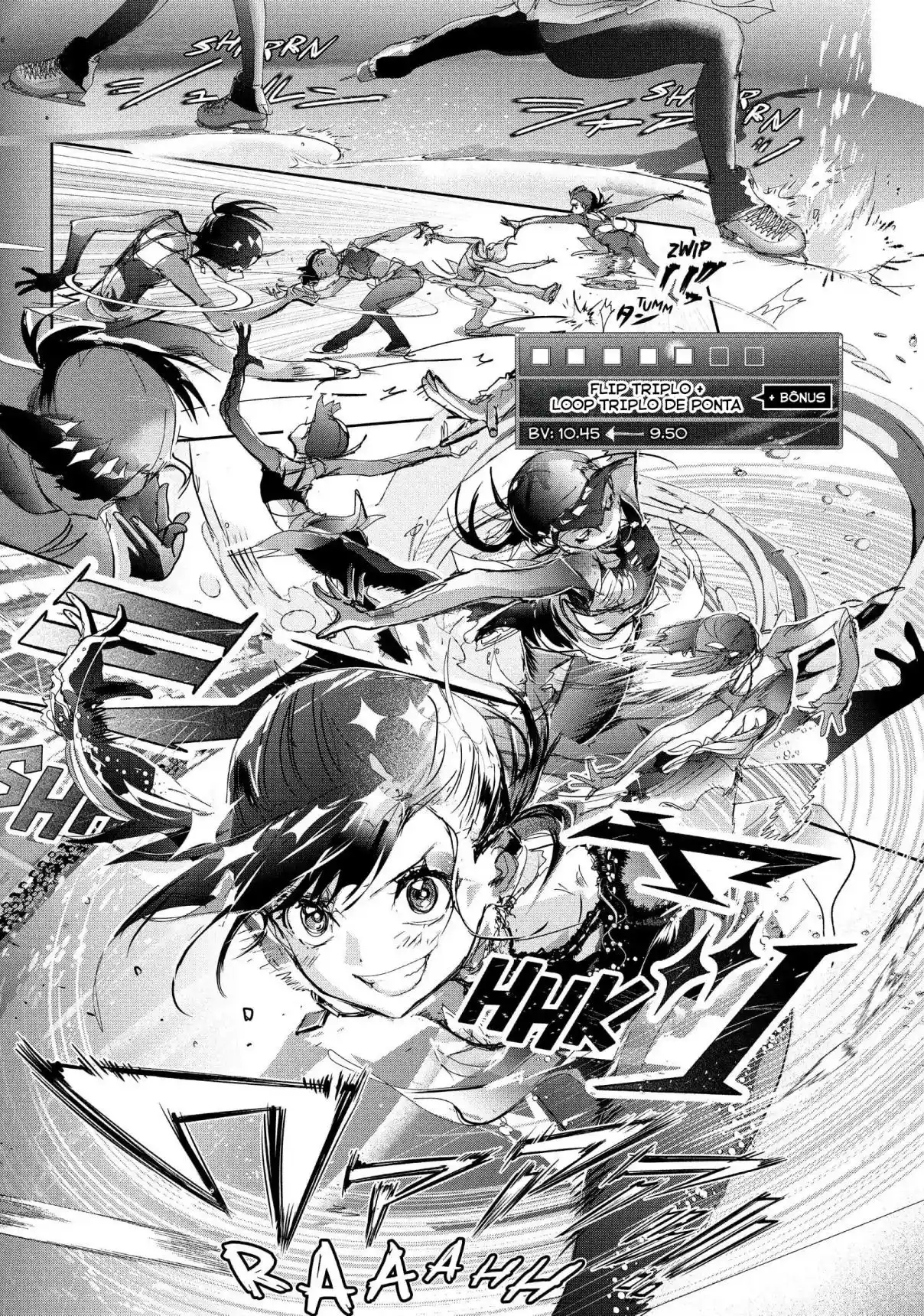Read Medalist pt_BR Manga Online