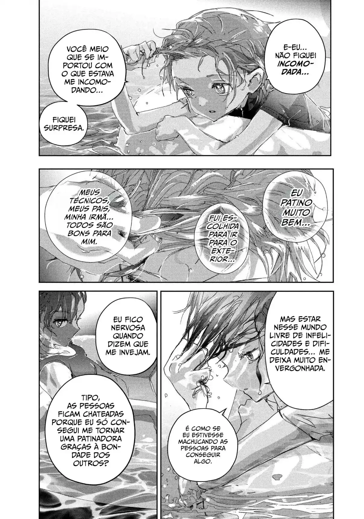 Read Medalist pt_BR Manga Online