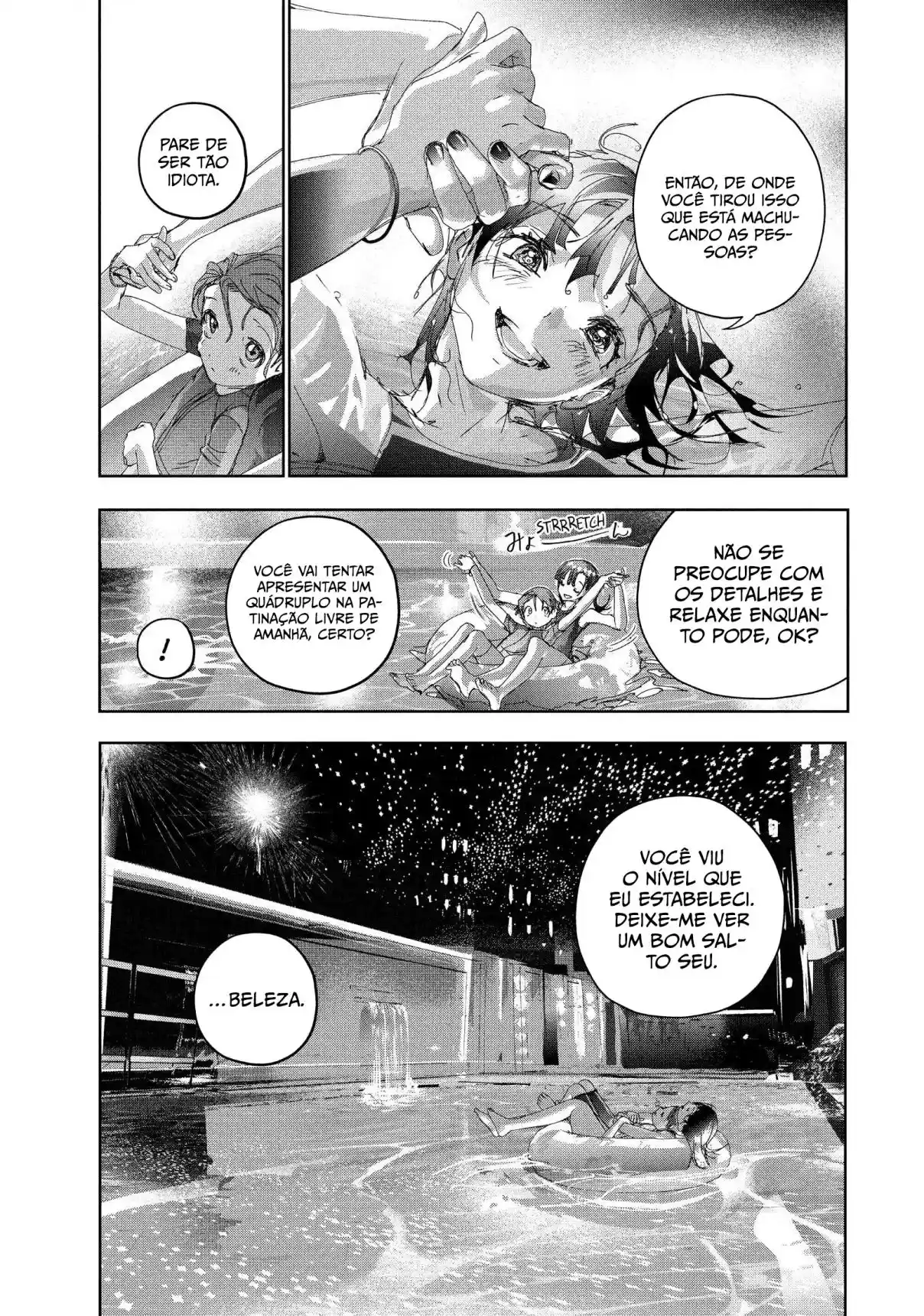 Read Medalist pt_BR Manga Online