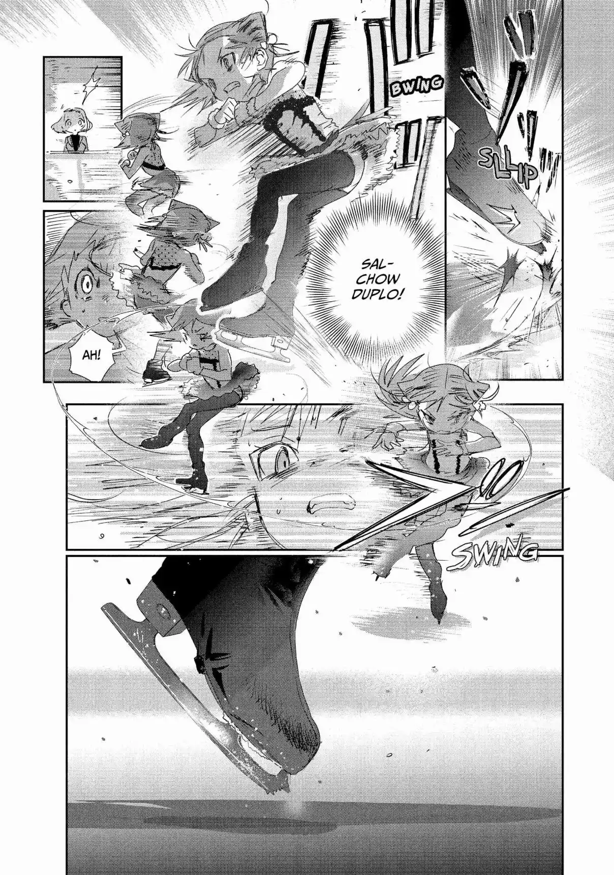 Read Medalist pt_BR Manga Online
