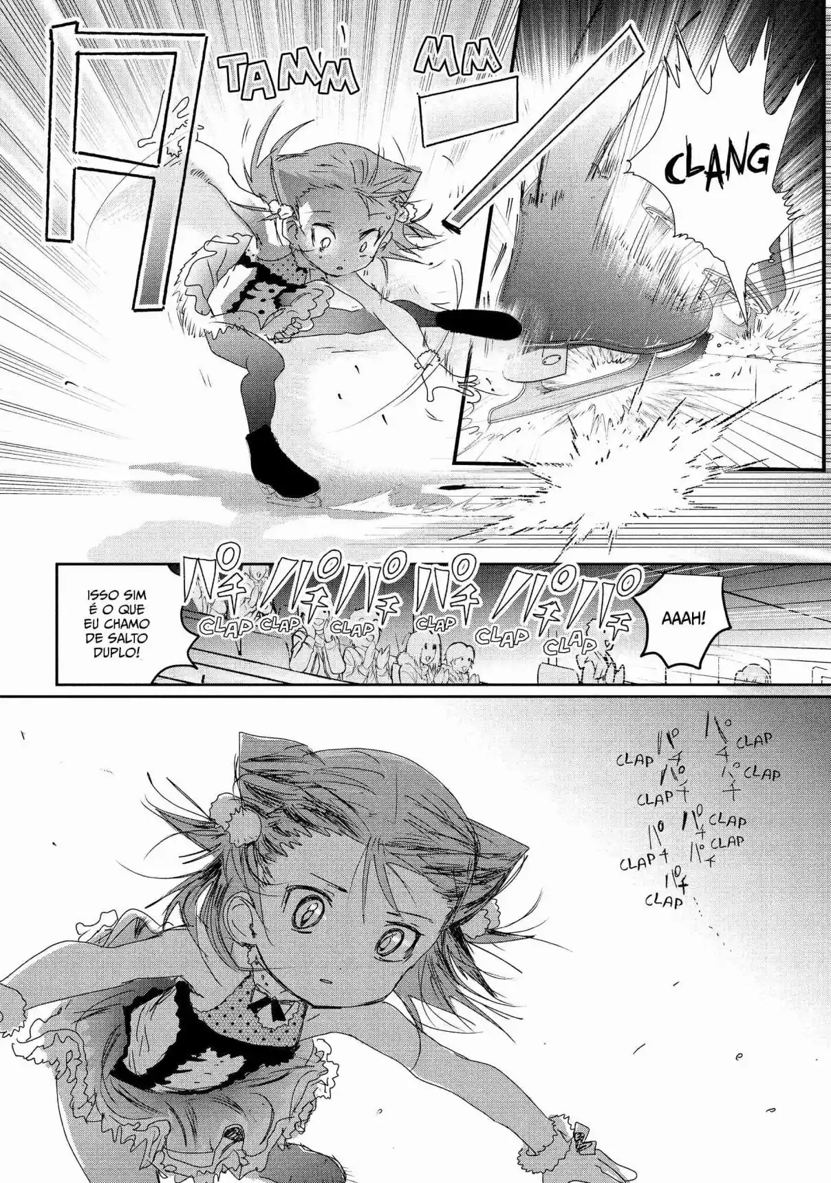 Read Medalist pt_BR Manga Online