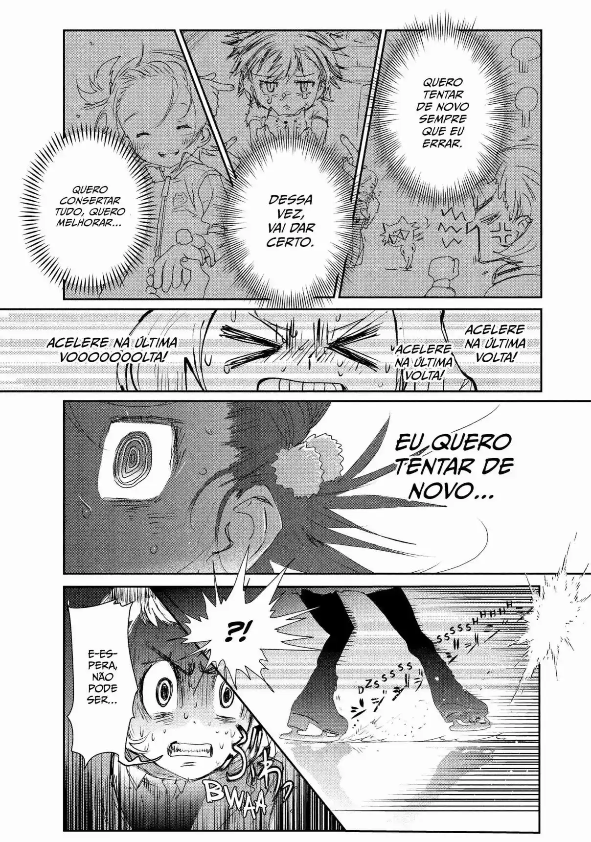 Read Medalist pt_BR Manga Online