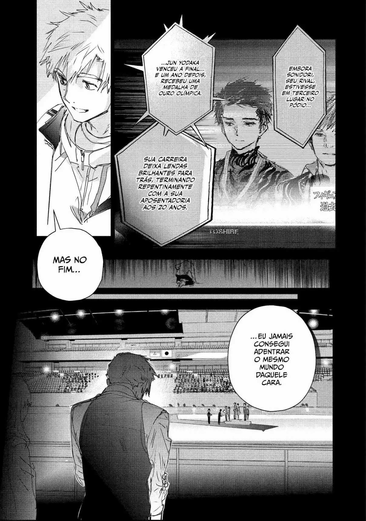 Read Medalist pt_BR Manga Online