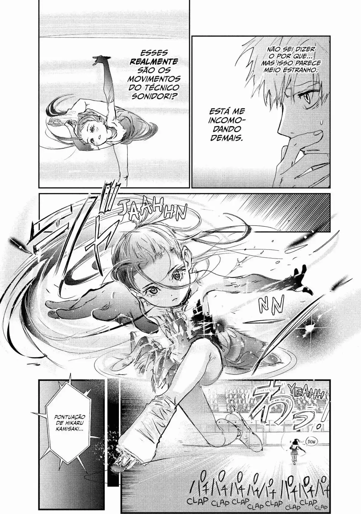 Read Medalist pt_BR Manga Online