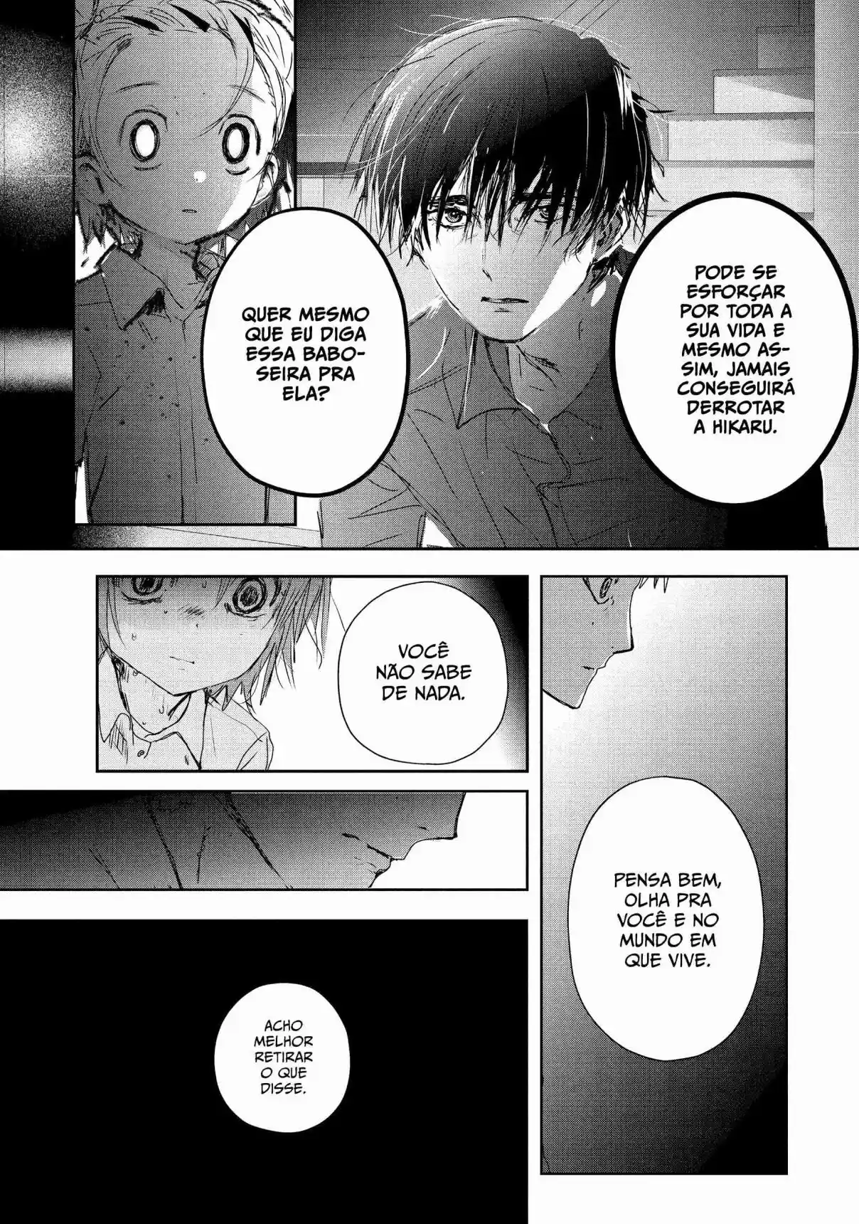 Read Medalist pt_BR Manga Online