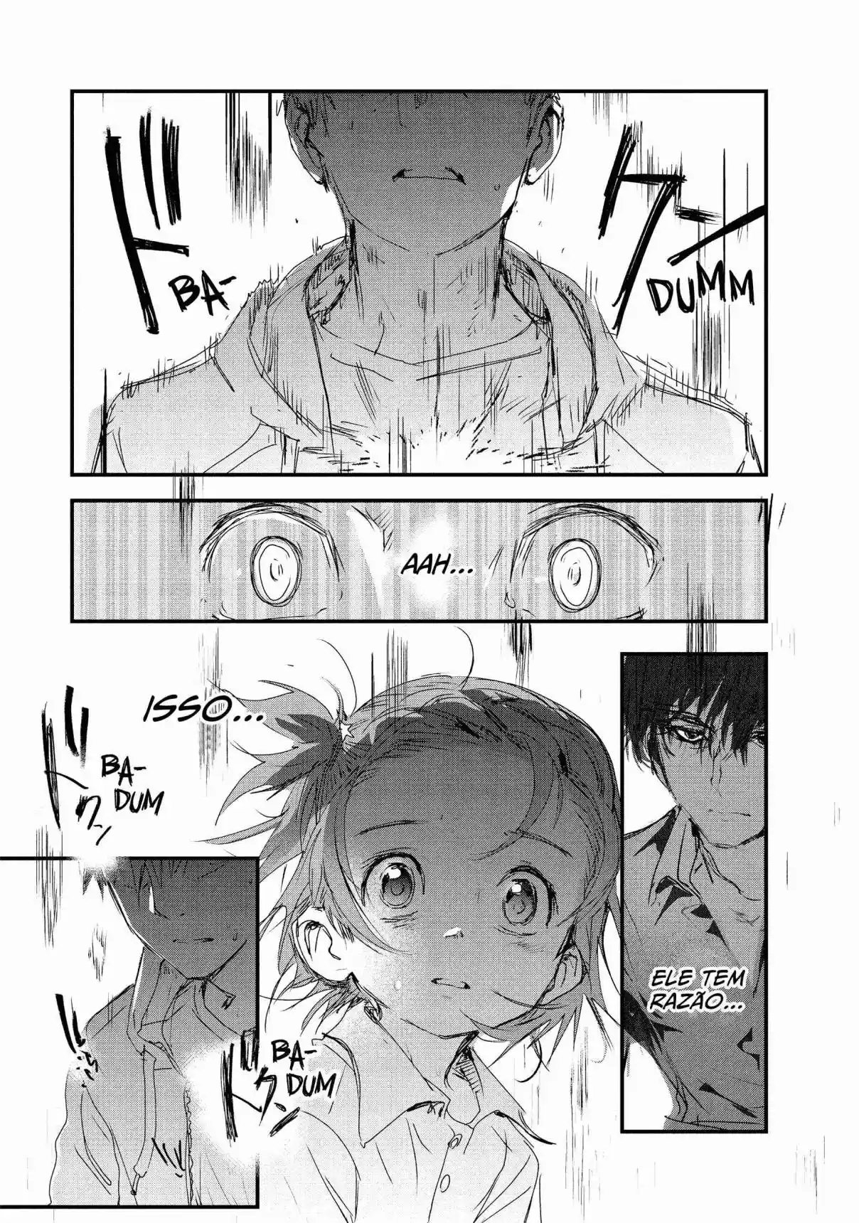 Read Medalist pt_BR Manga Online