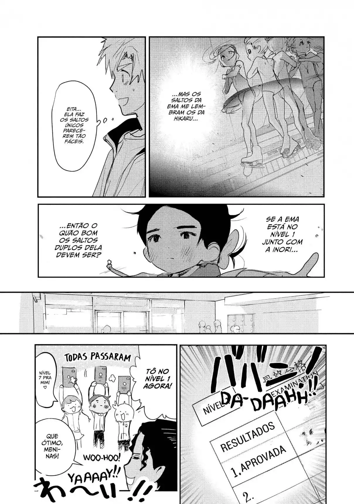 Read Medalist pt_BR Manga Online